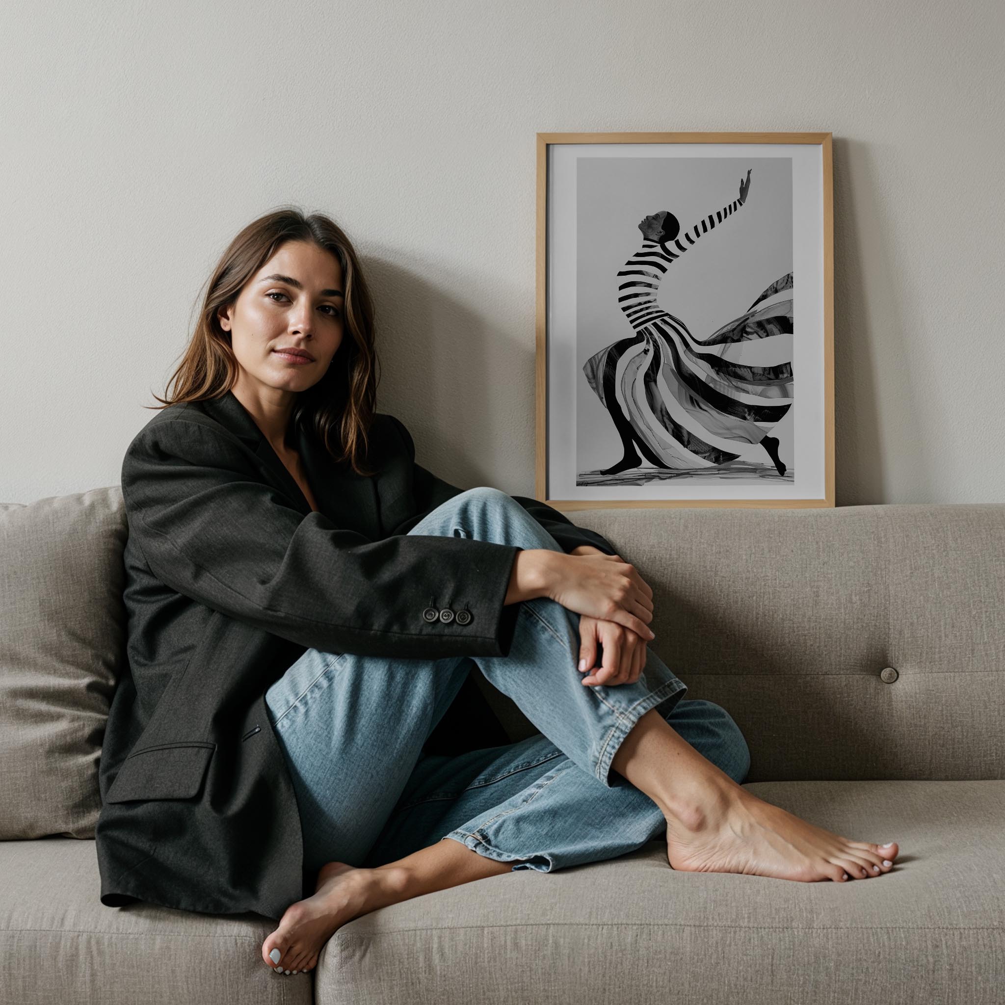 Çizgilerin Dansı I - Yükseliş