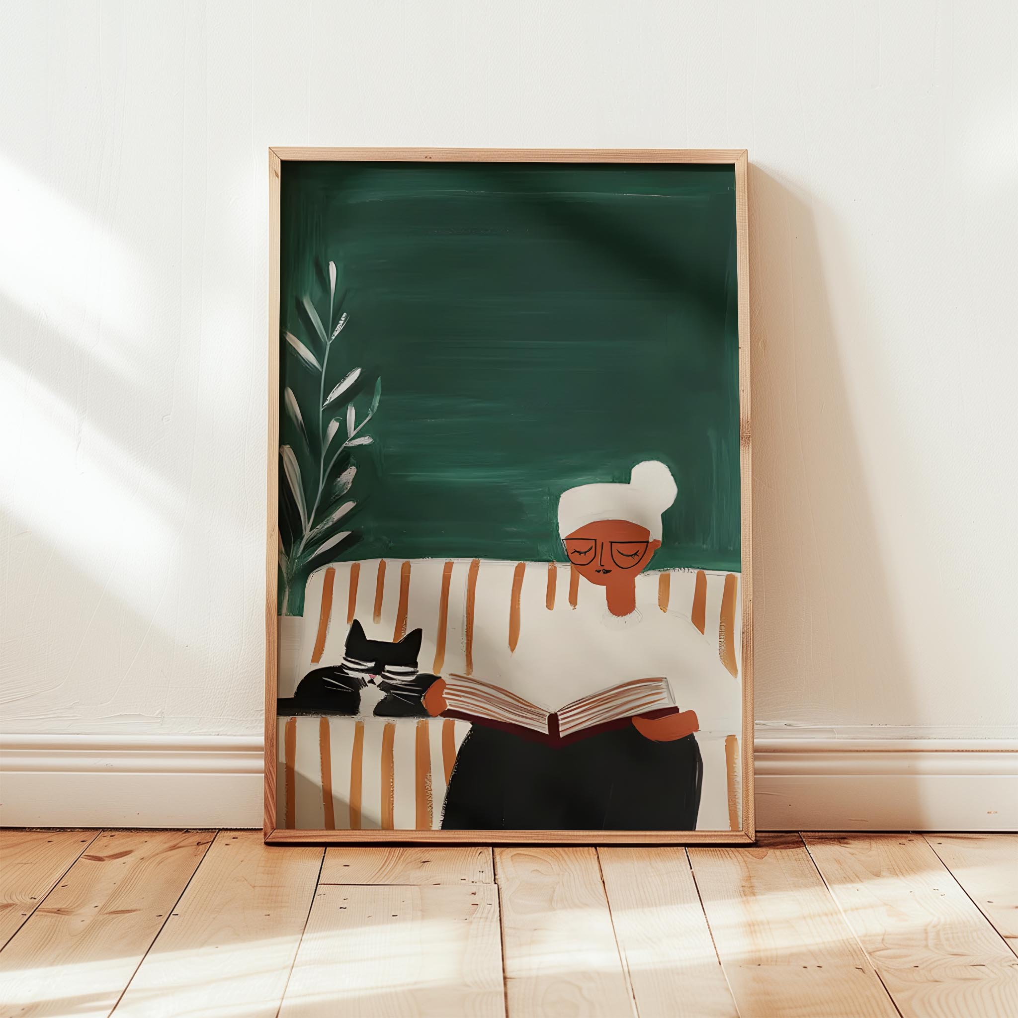 Masa Başı Okuma I - Zeytin Dalı