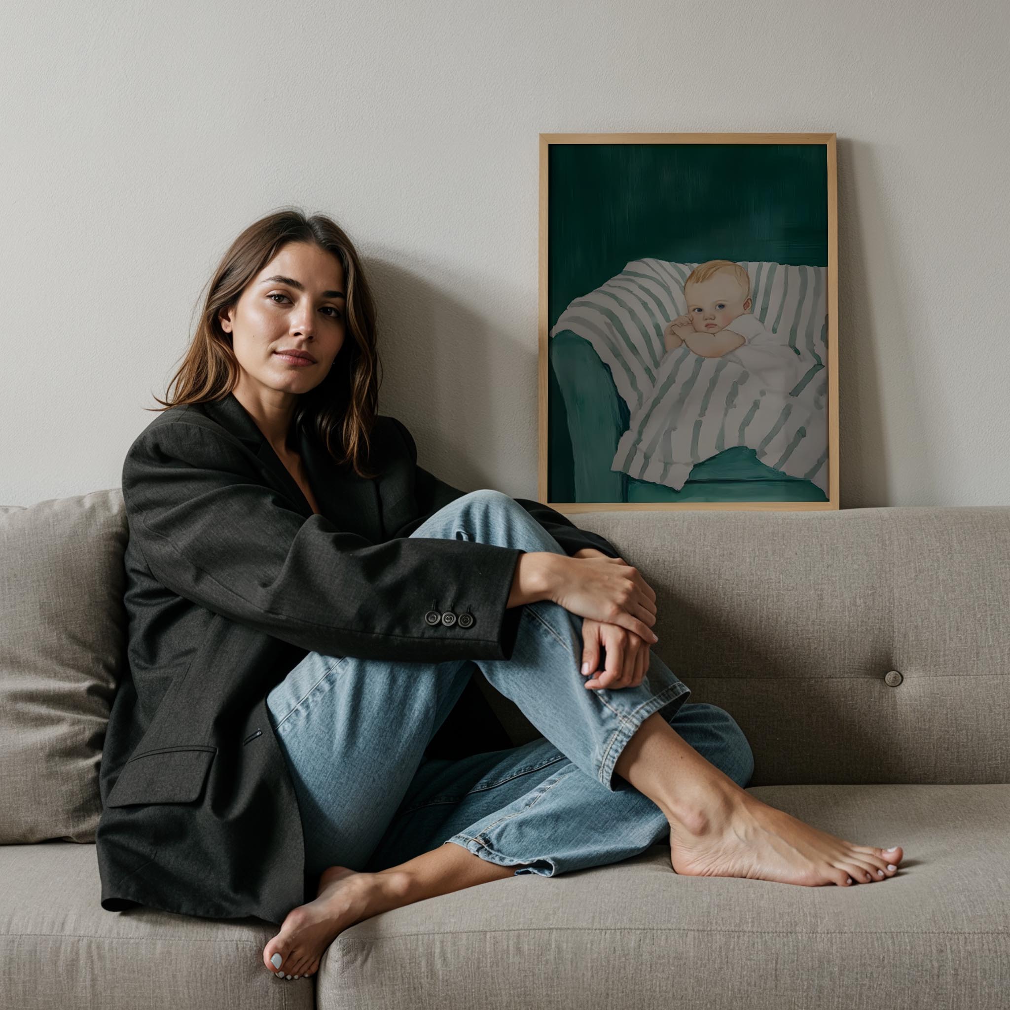 Dinlenme XXVIII - Solgun Işık