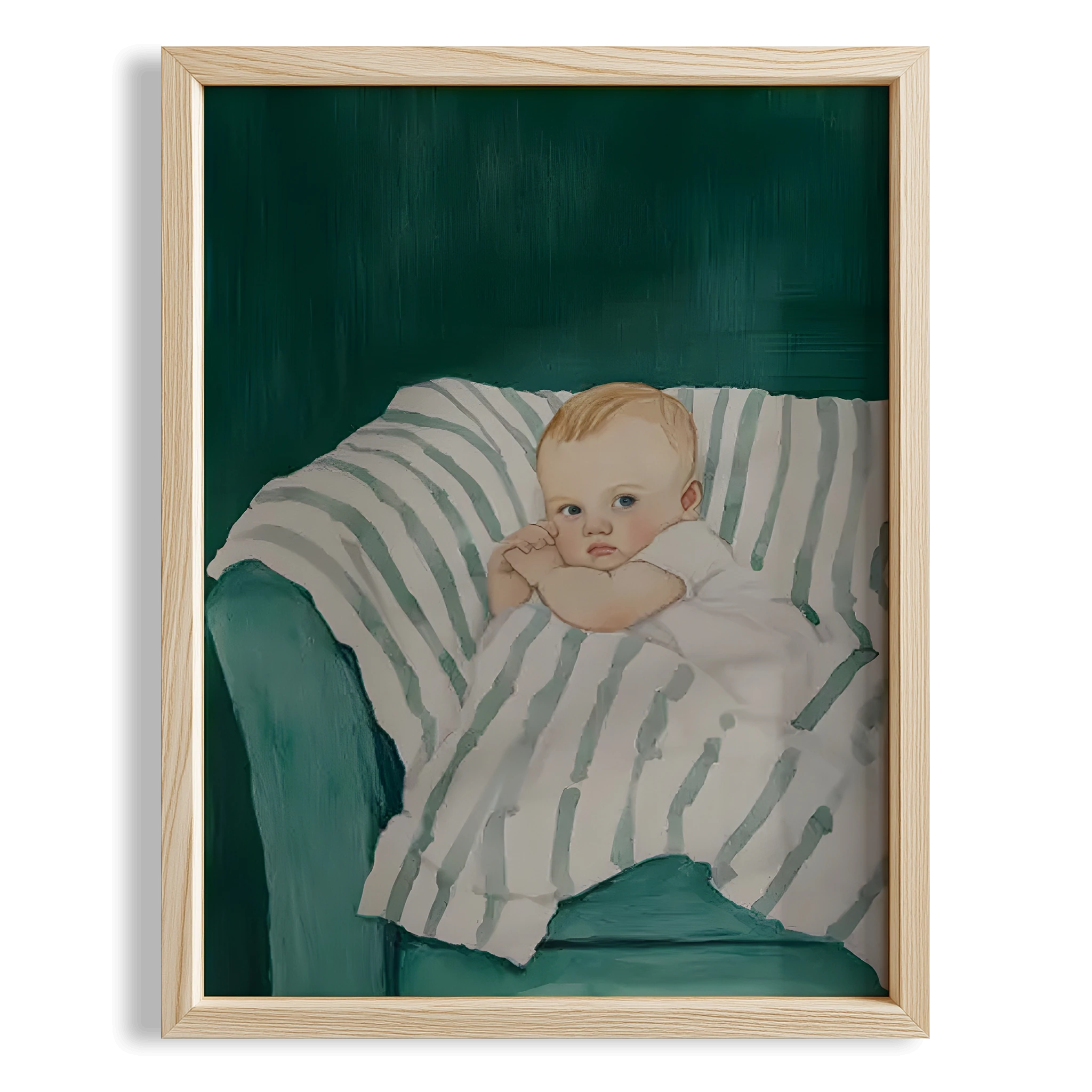 Dinlenme XXVIII - Solgun Işık