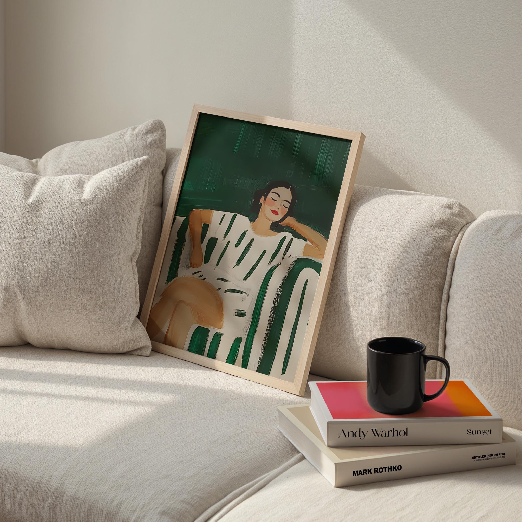 Dinlenme XXV - Dostla Mola