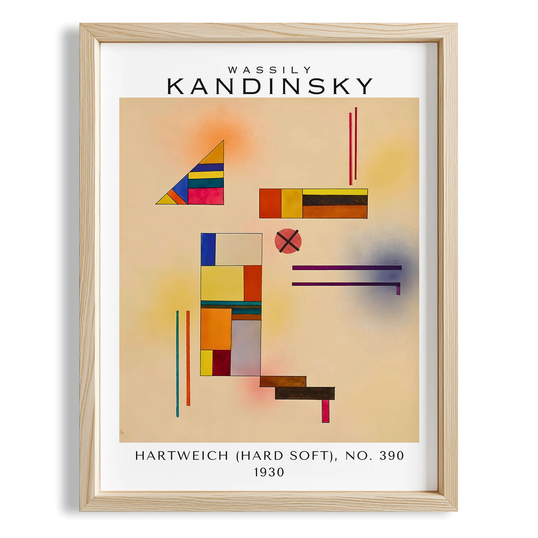 Hartweich (Hard Soft) No. 390