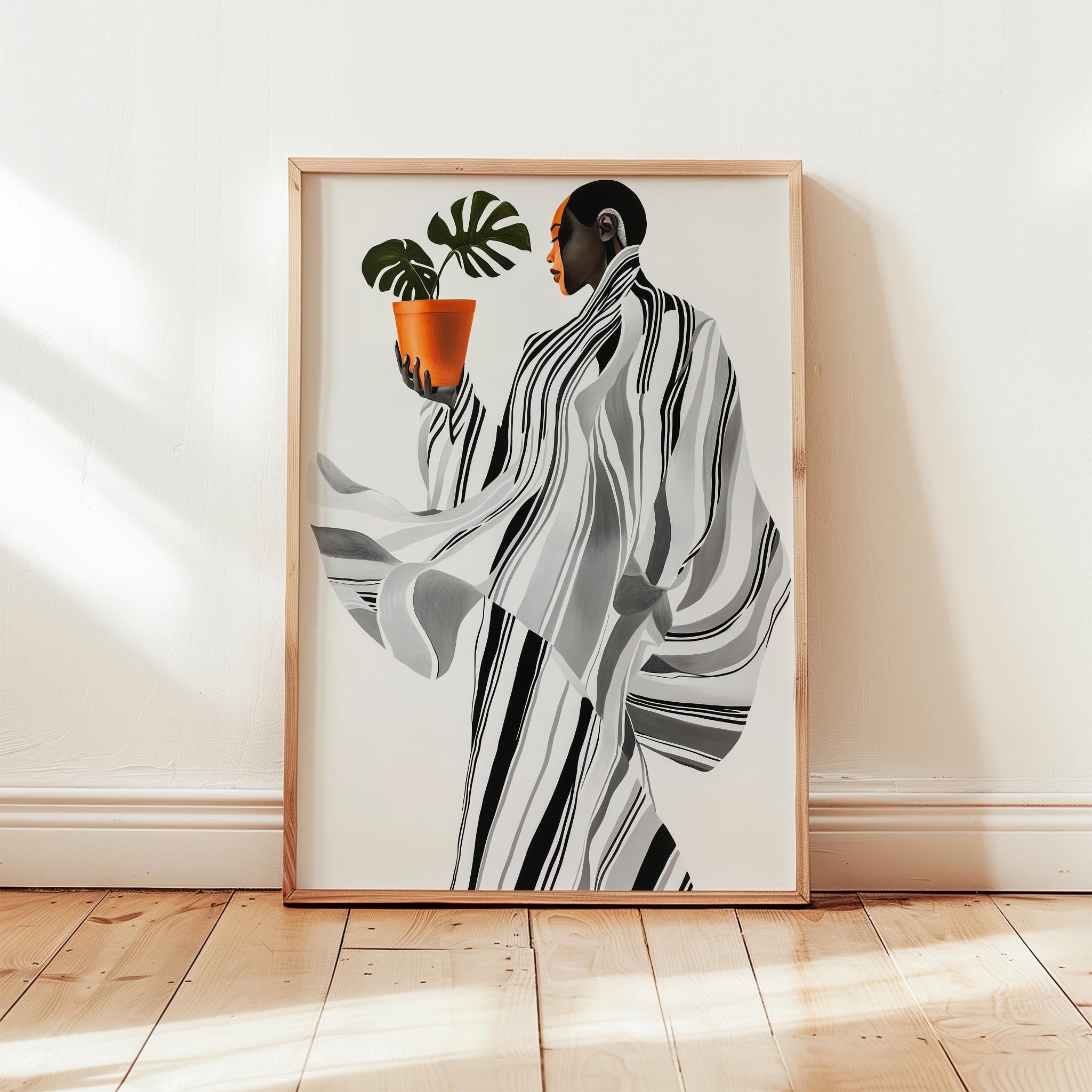 Çizgilerin Dansı IX - Doğanın Dokunuşu Bohem