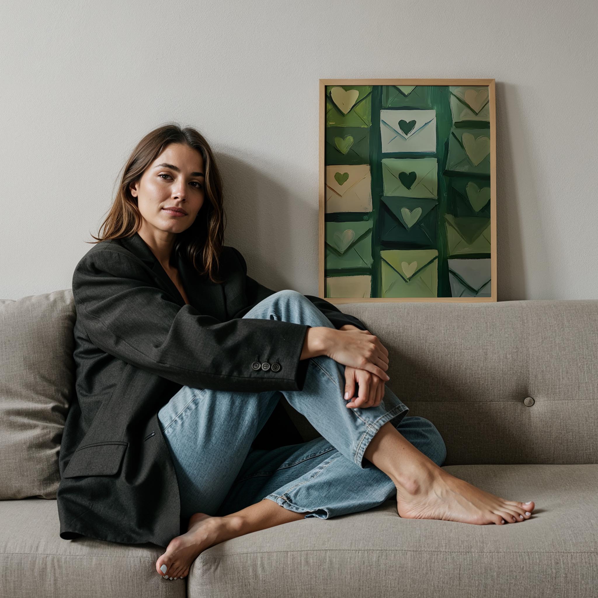 Zarflar & Kalpler I - Zümrüt