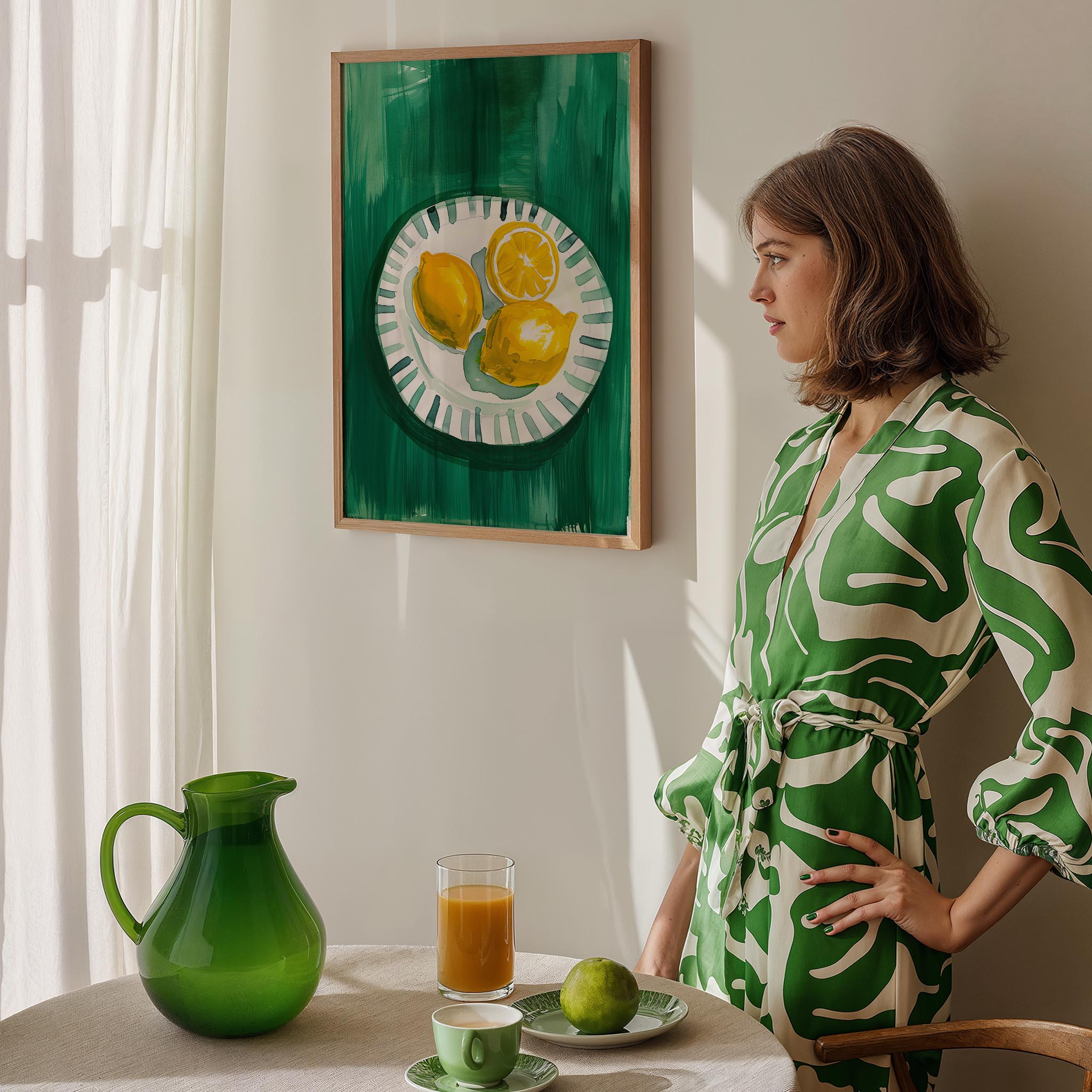 Mutfak Hikayeleri V - Kahve ve Kruvasan