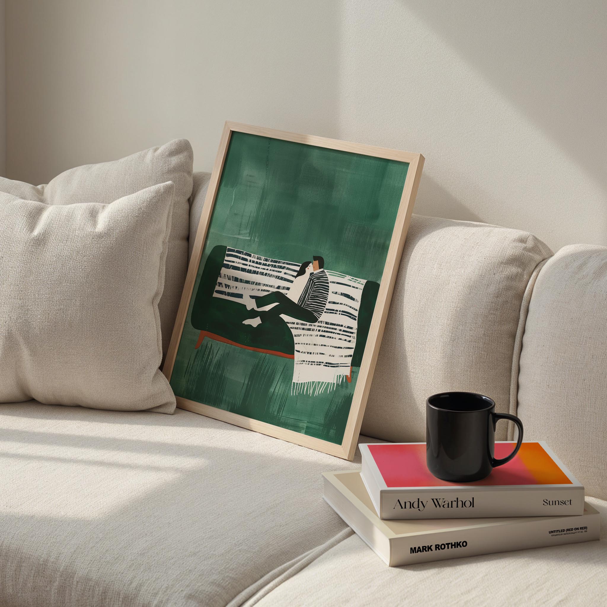 Aşkın Sessizliği II - Sessiz Yakınlık