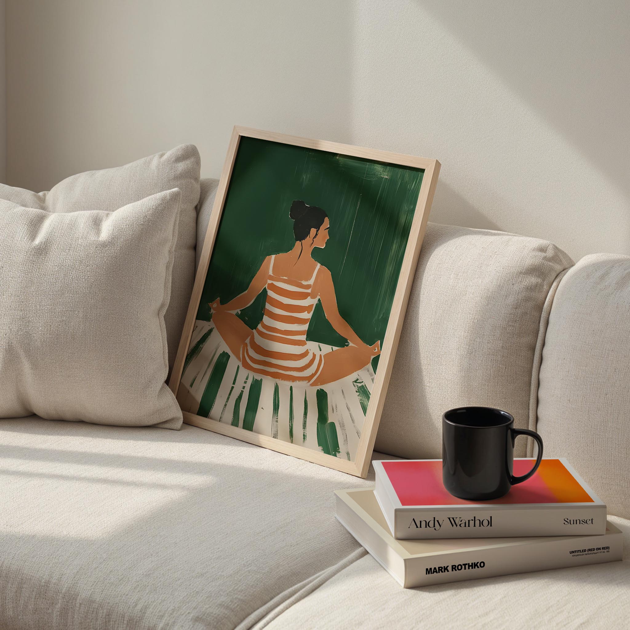 Meditasyon I - Zümrüt Etek