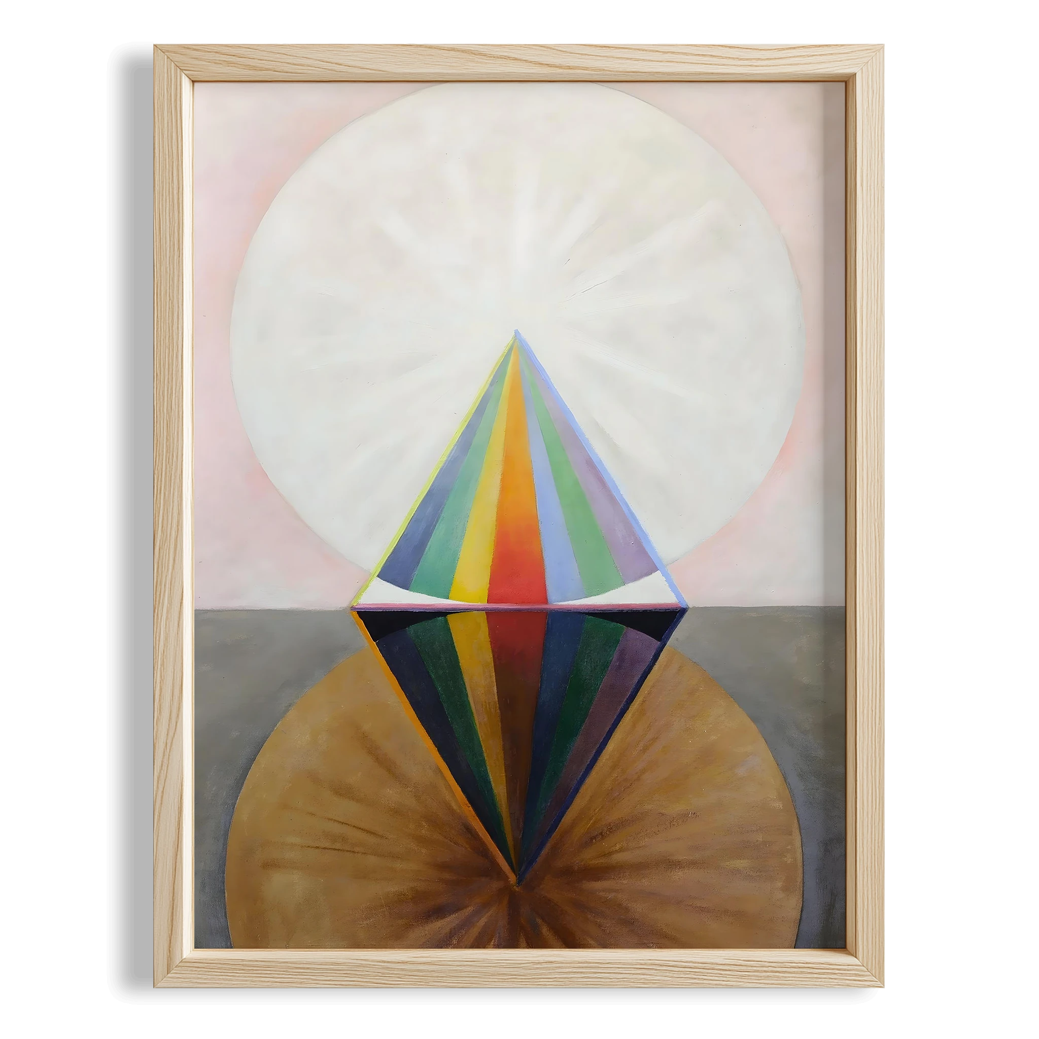 Hilma af Klint 82 Duvar Tablosu