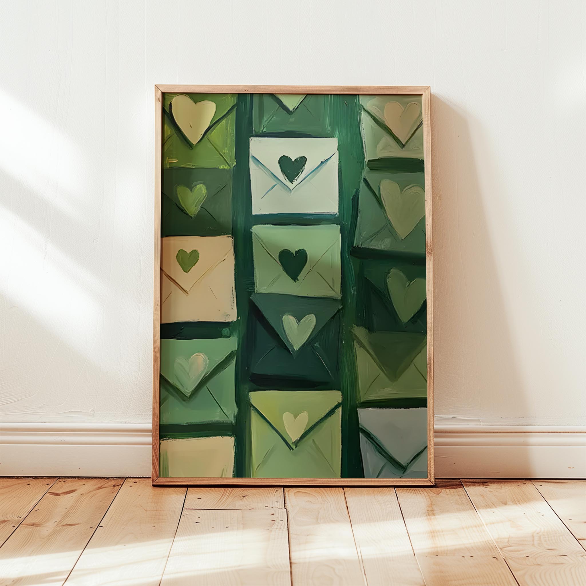 Zarflar & Kalpler I - Zümrüt