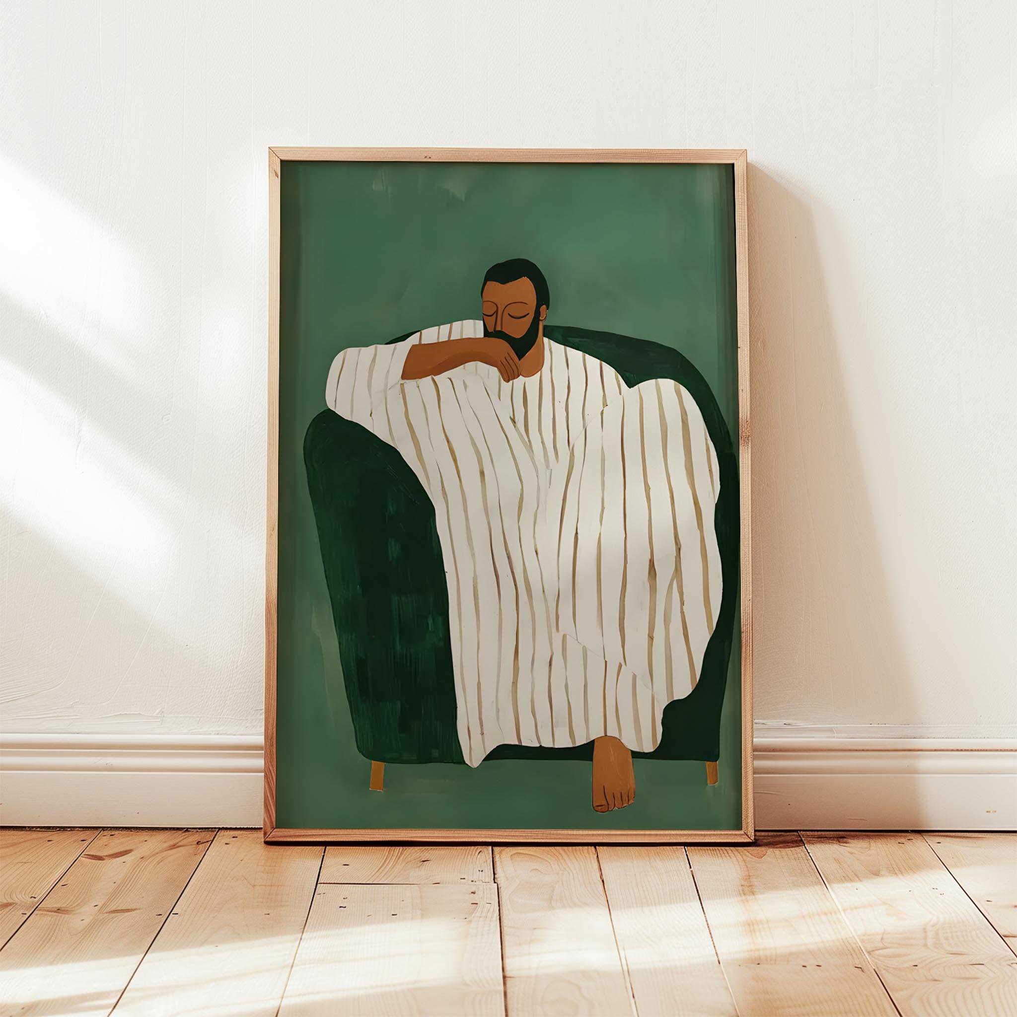 Dinlenme XXXII - Ayakta Soluk