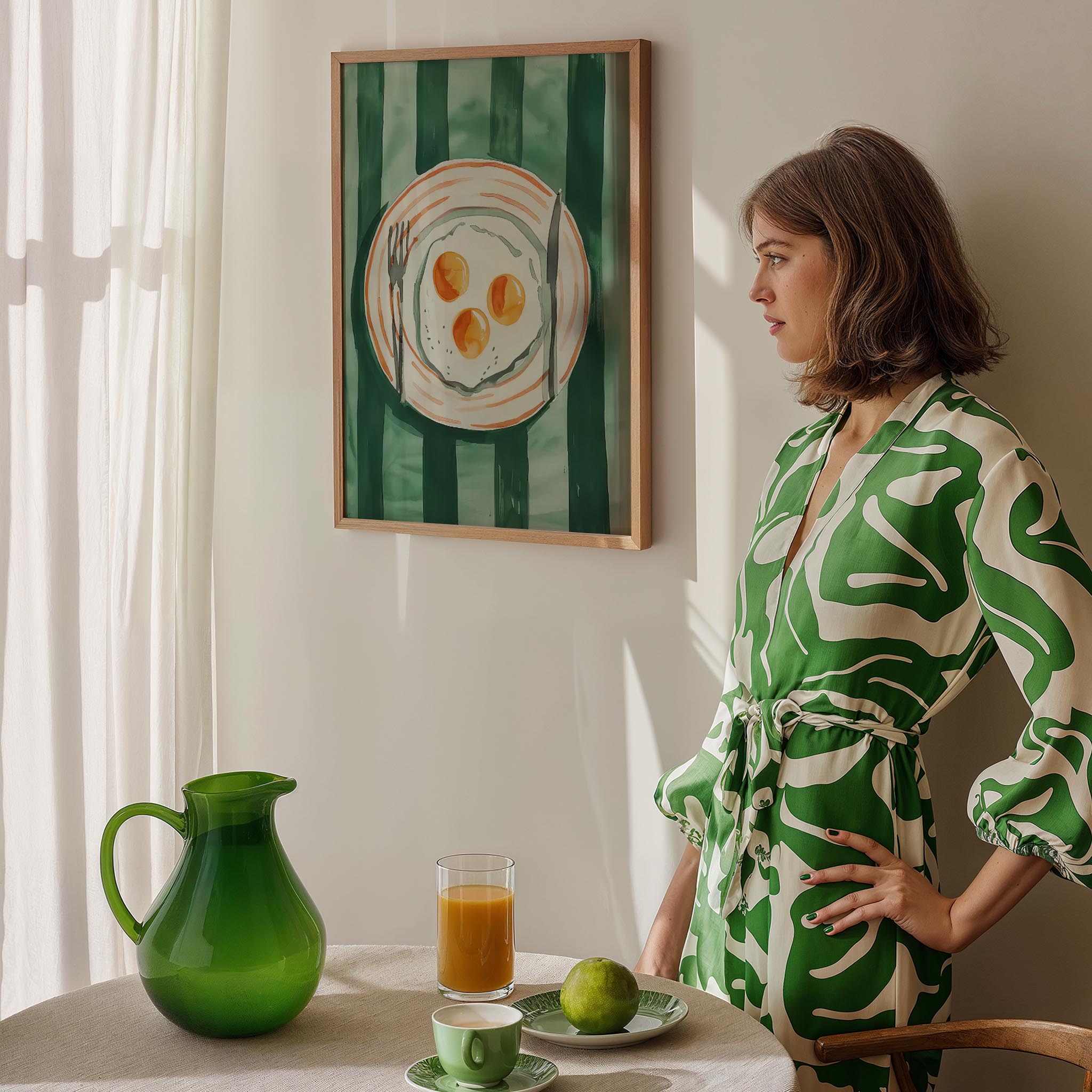 Şef Çok Tatlıydı - Mutfağın İkonu