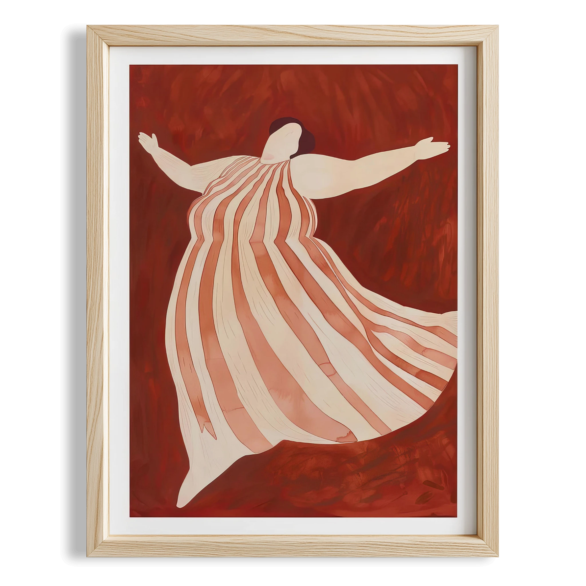 Çizgilerin Dansı V - Ateş ve Dans