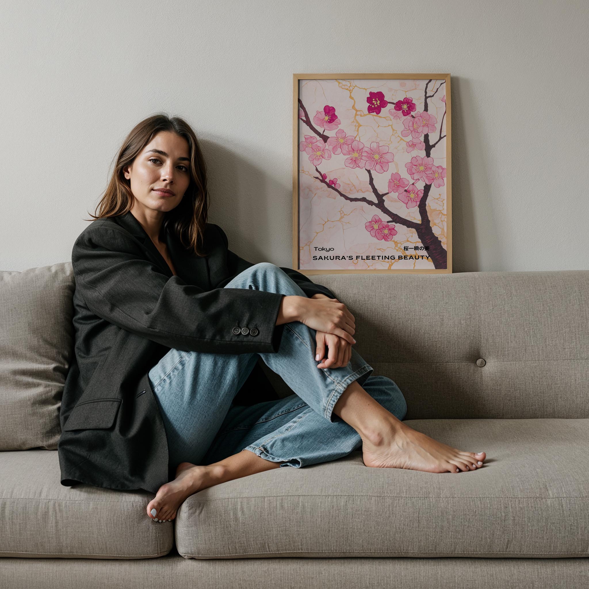 Sakura’nın Geçici Güzelliği