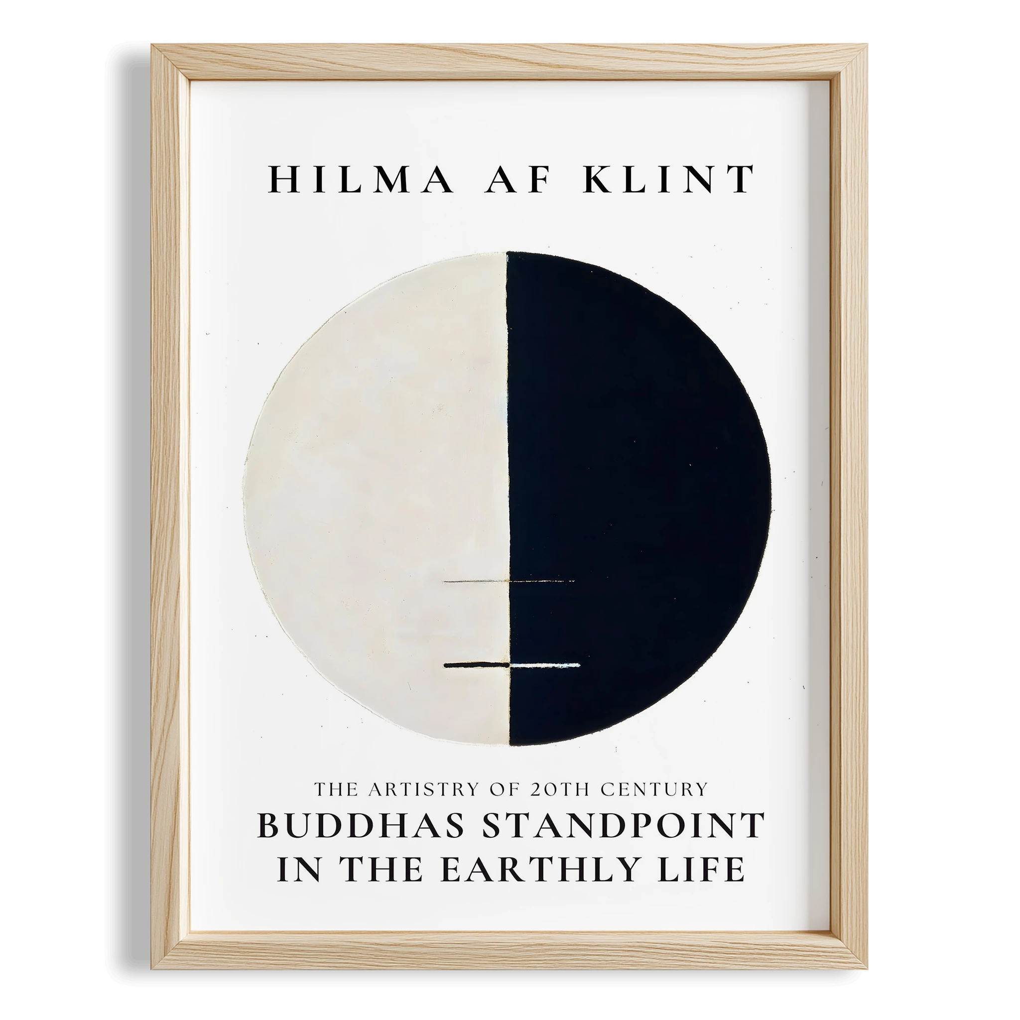 Hilma af Klint 80 Duvar Tablosu