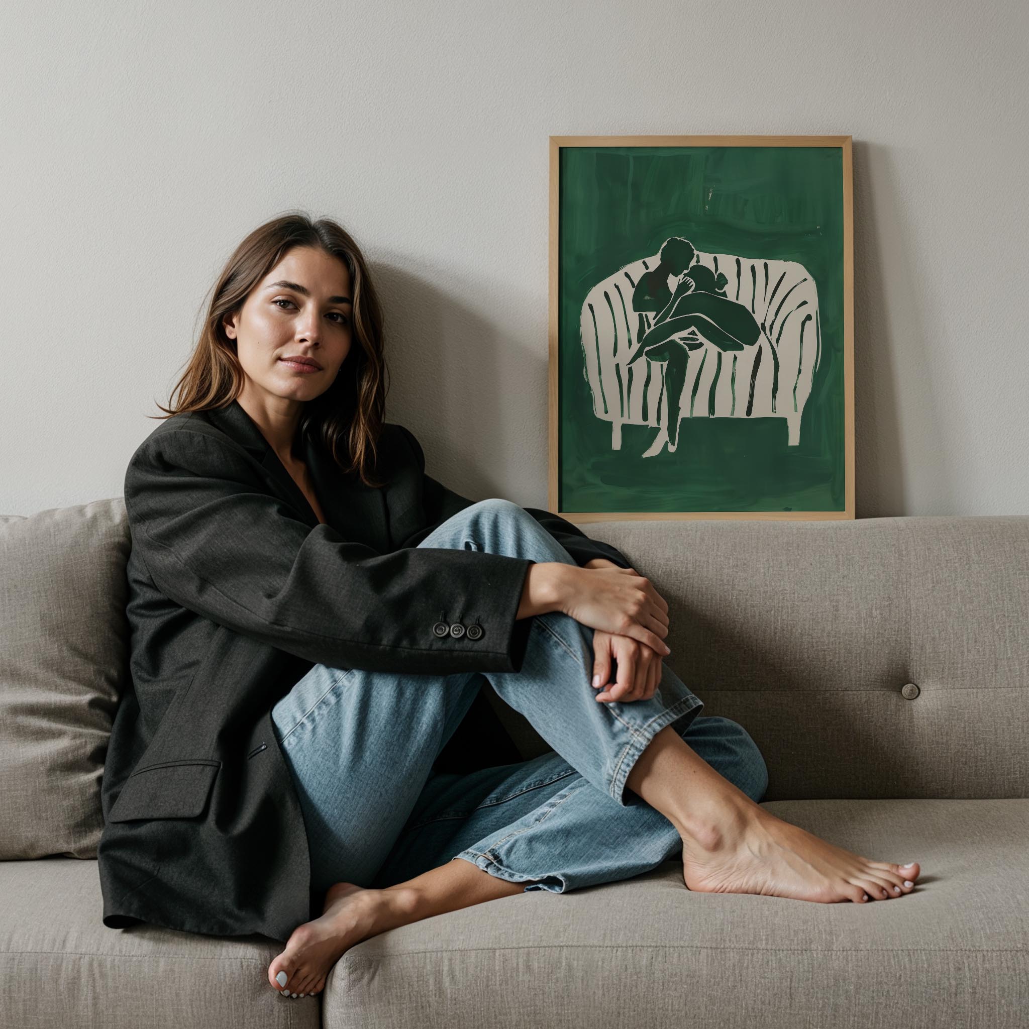 Aşkın Sessizliği IV - İç İçe