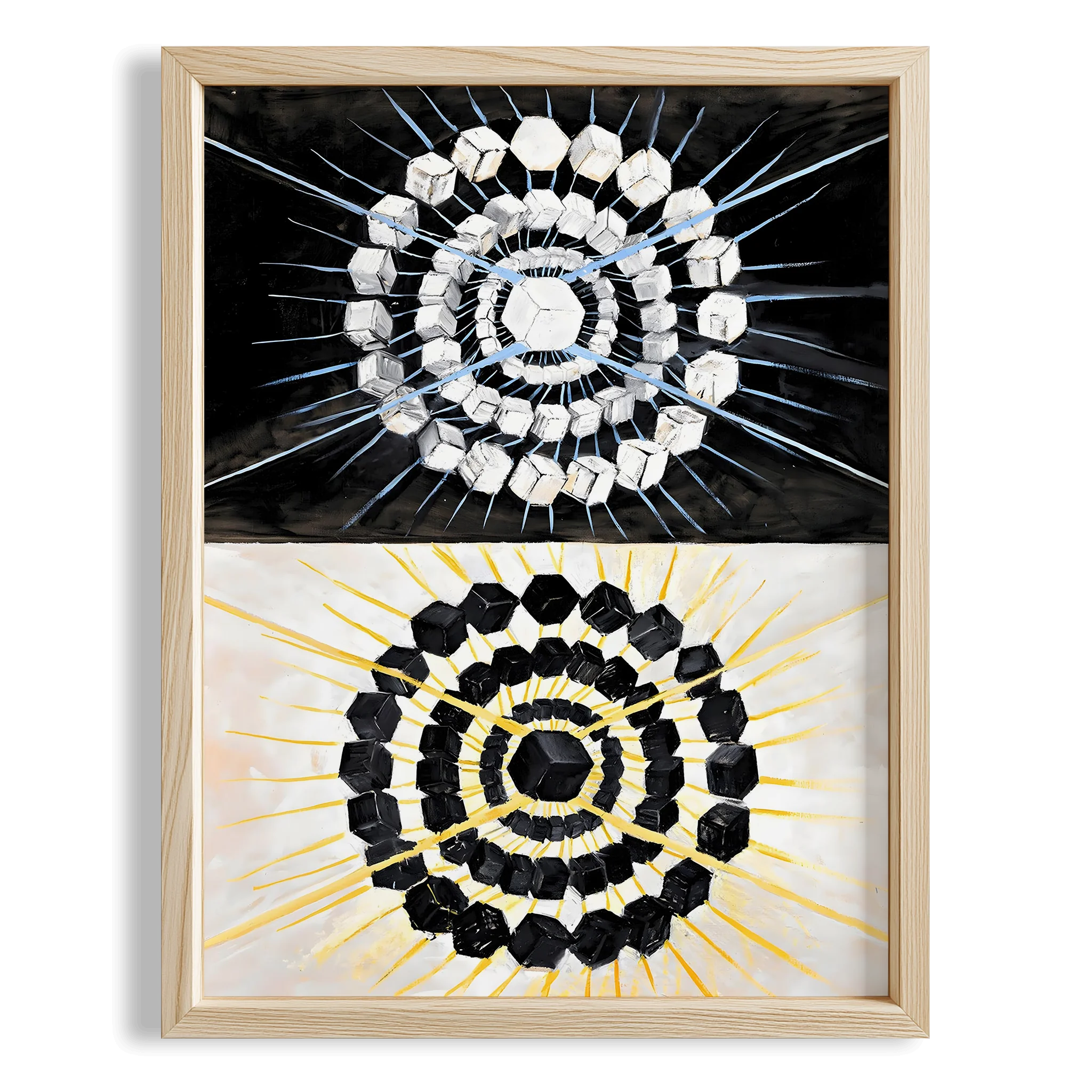 Hilma af Klint 87 Duvar Tablosu