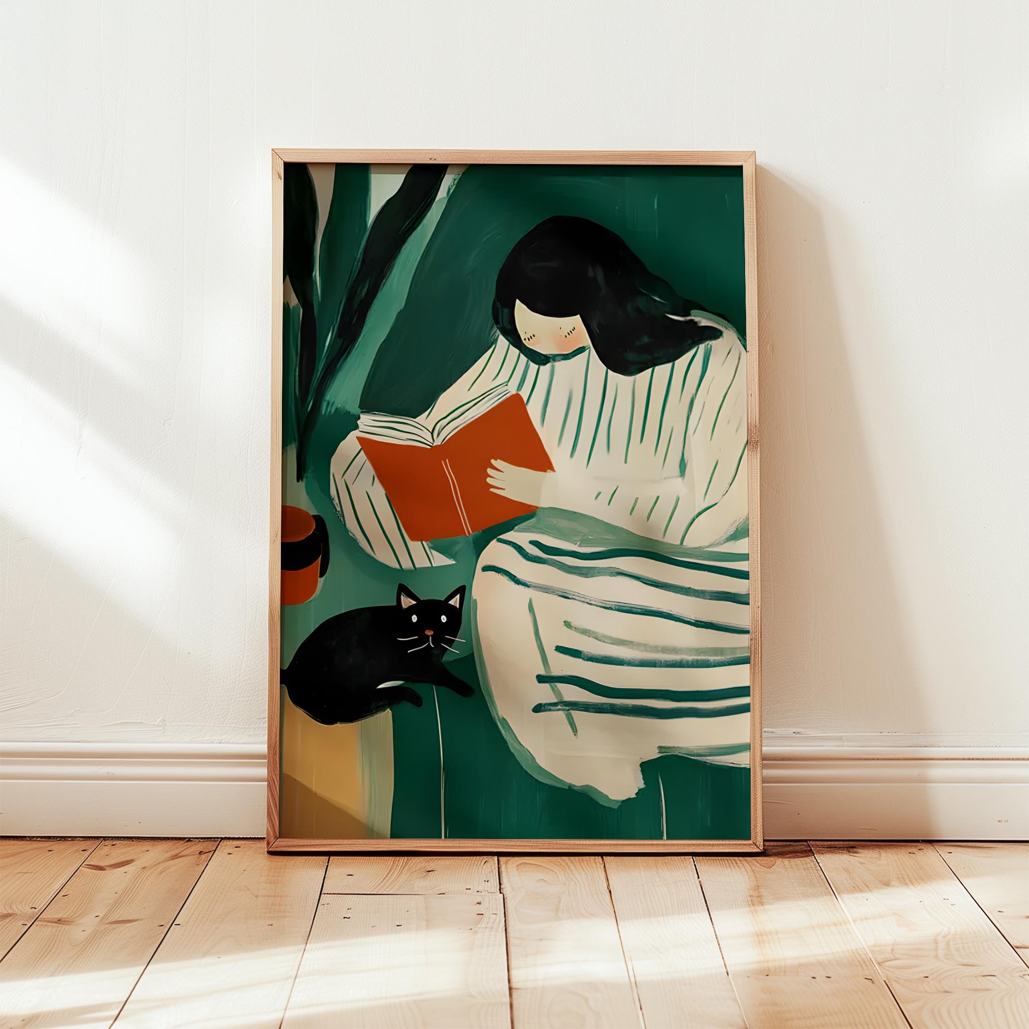 Gece Okuması I - Masada