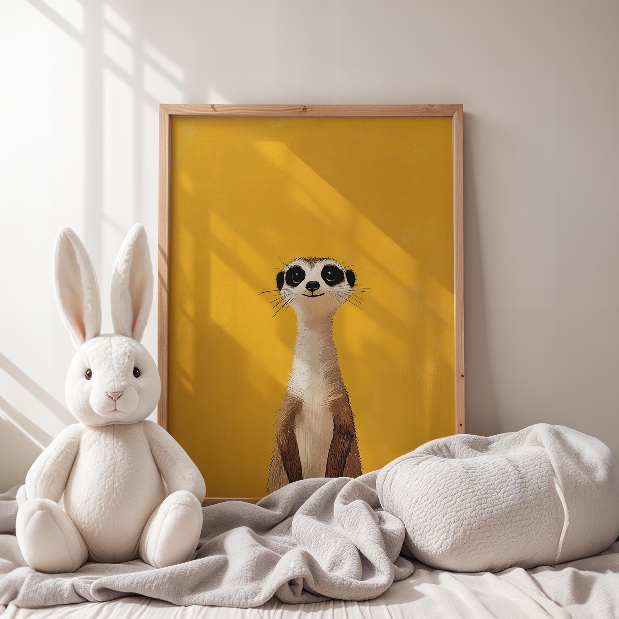 Meraklı Mirket - Sarı Fon