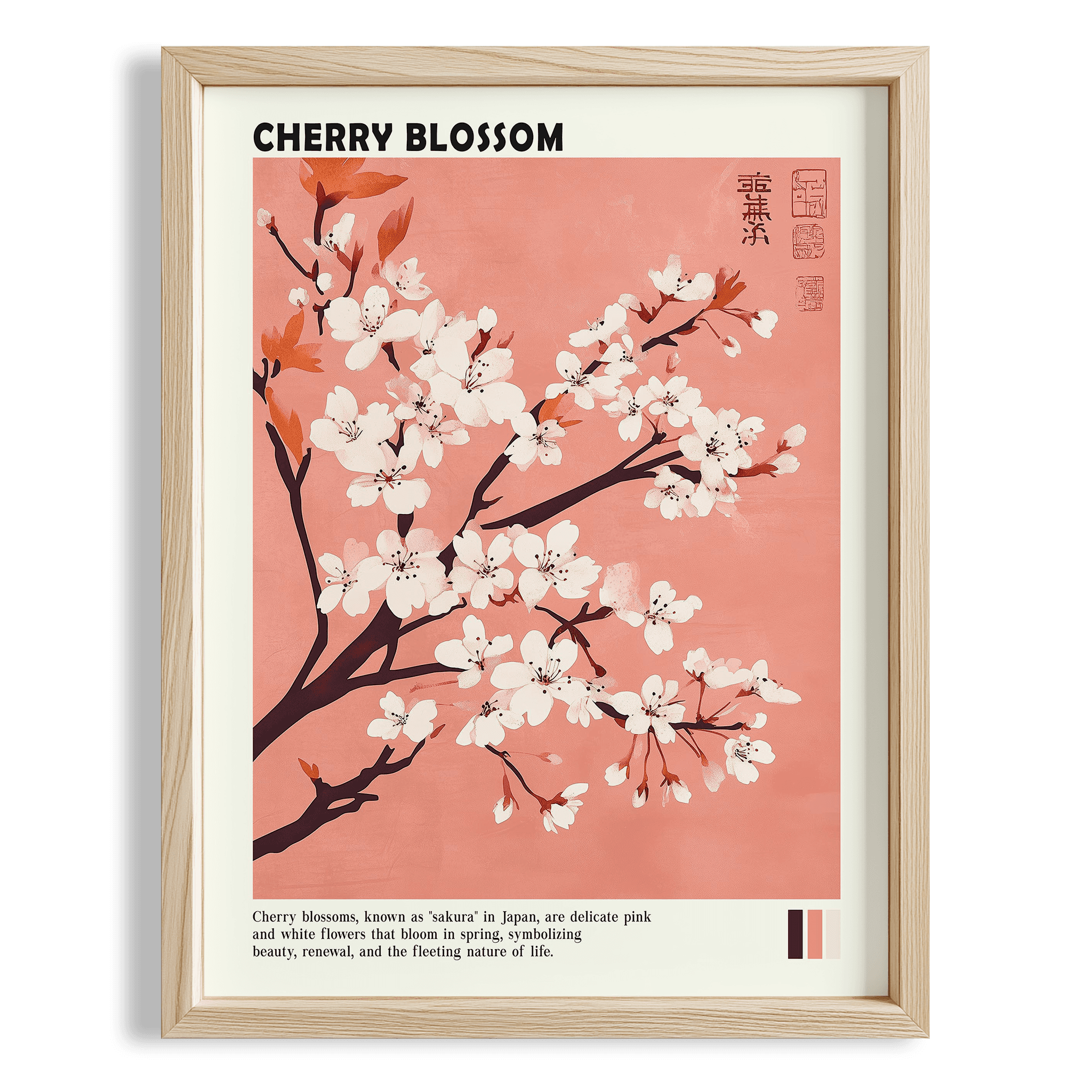 Sakura (Kiraz Çiçeği)
