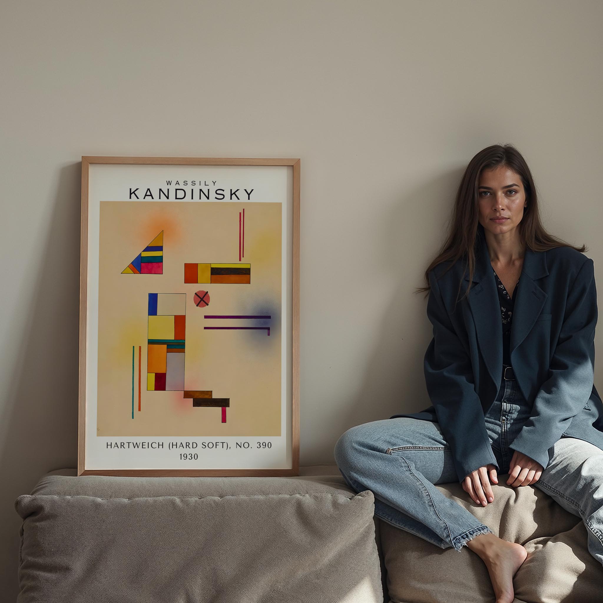 Hartweich (Hard Soft) No. 390