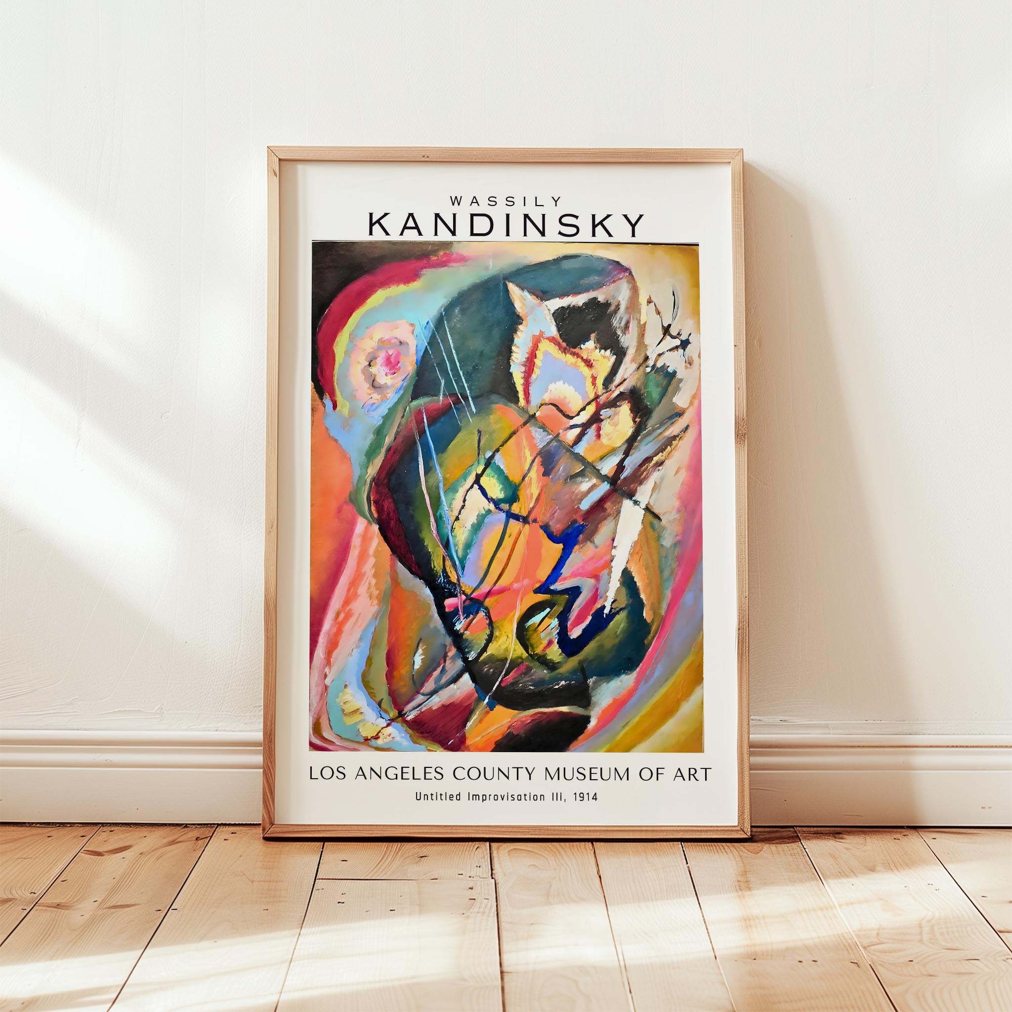 Untitled Improvisation III