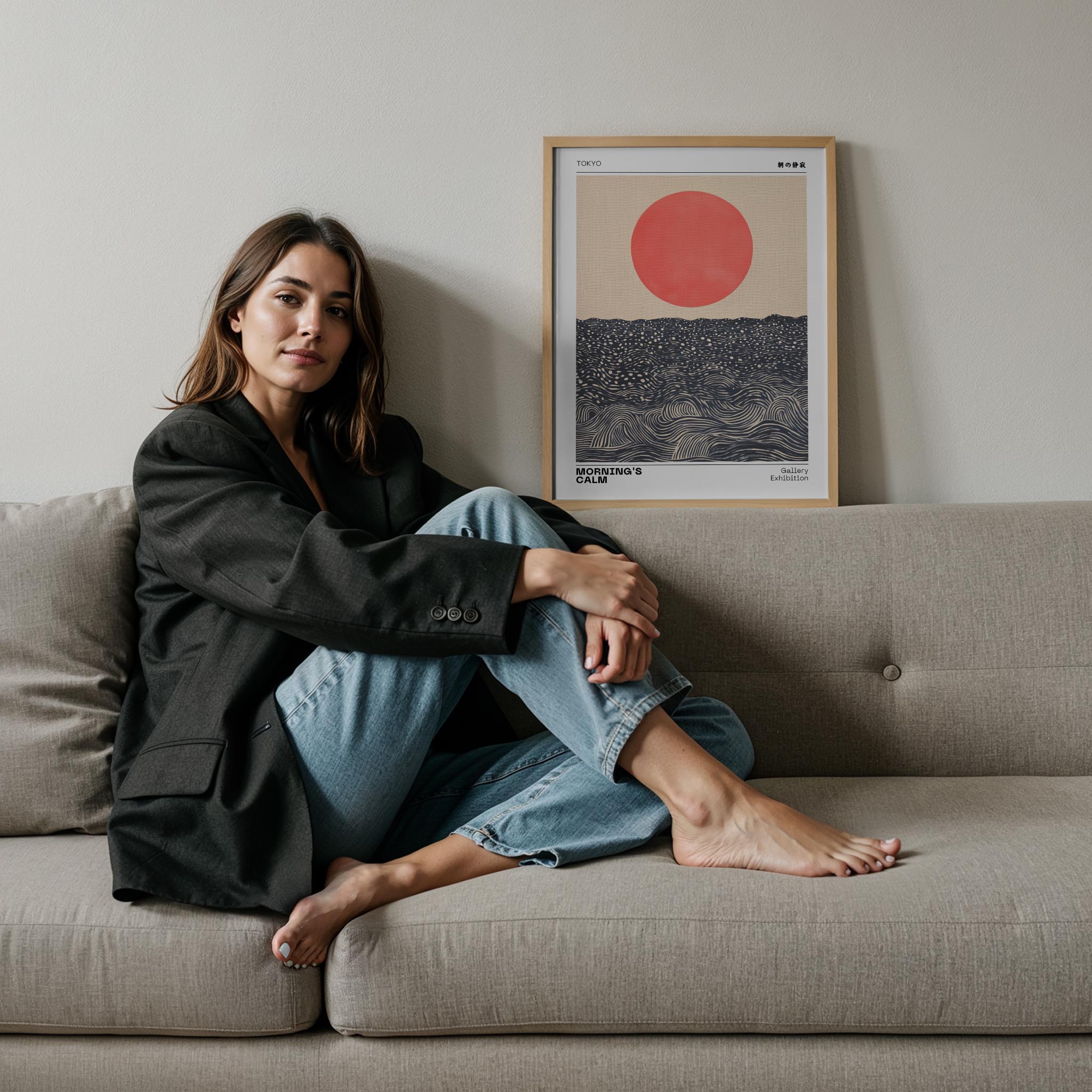 Sabahın Sükuneti I