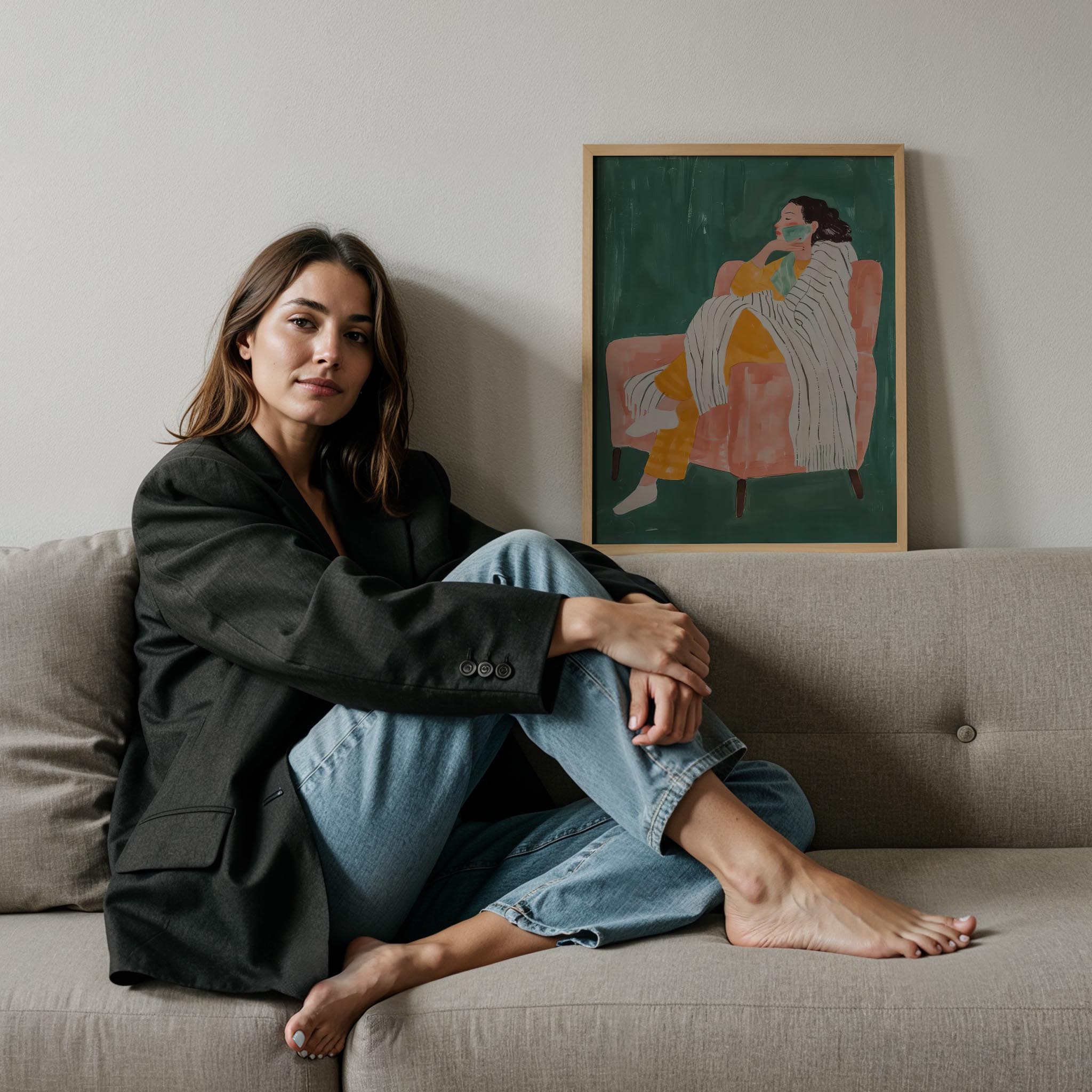 Mufak Hikayeleri IX - Pembe Kahve Potu