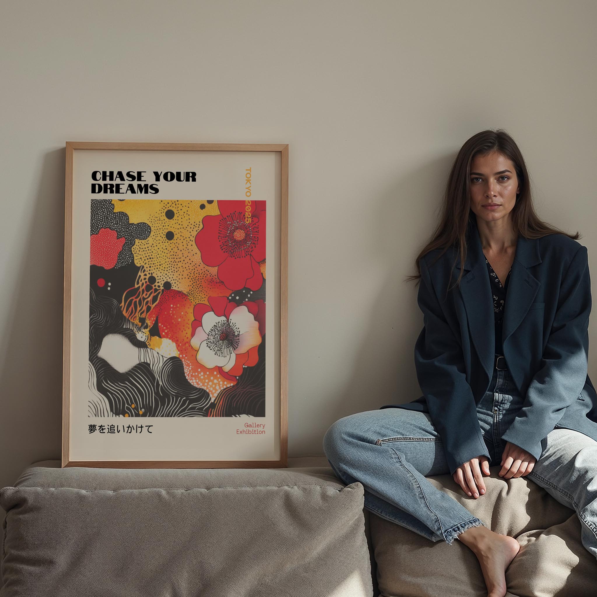 Hayallerinin Peşinden Git