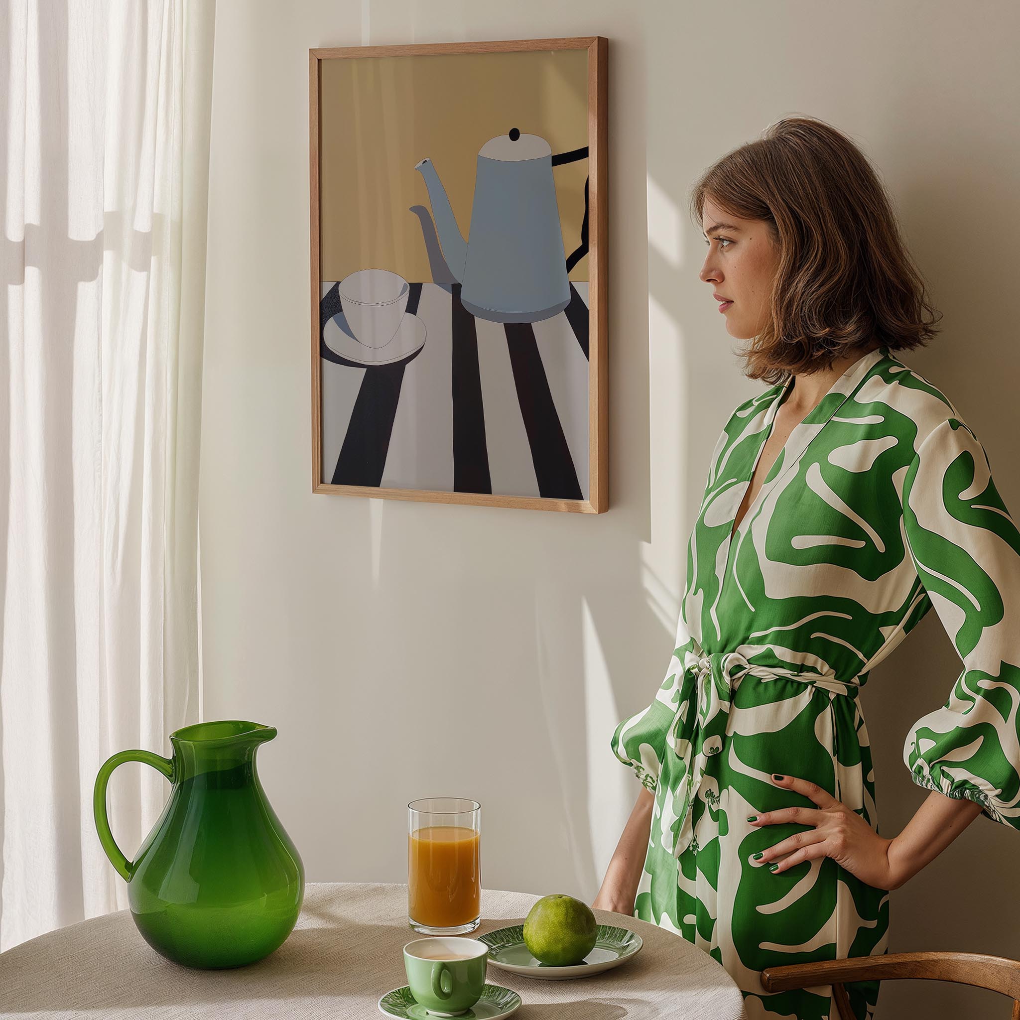 Mutfak Hikayeleri IV - Dilimlenmiş Limonlar