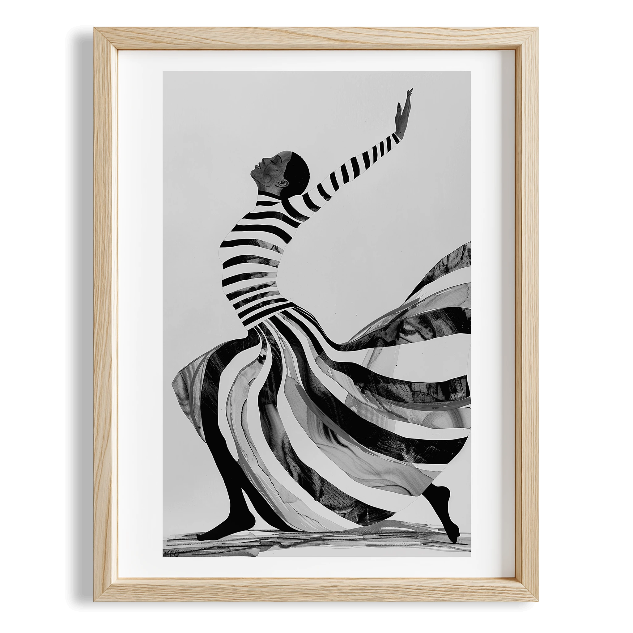 Çizgilerin Dansı I - Yükseliş