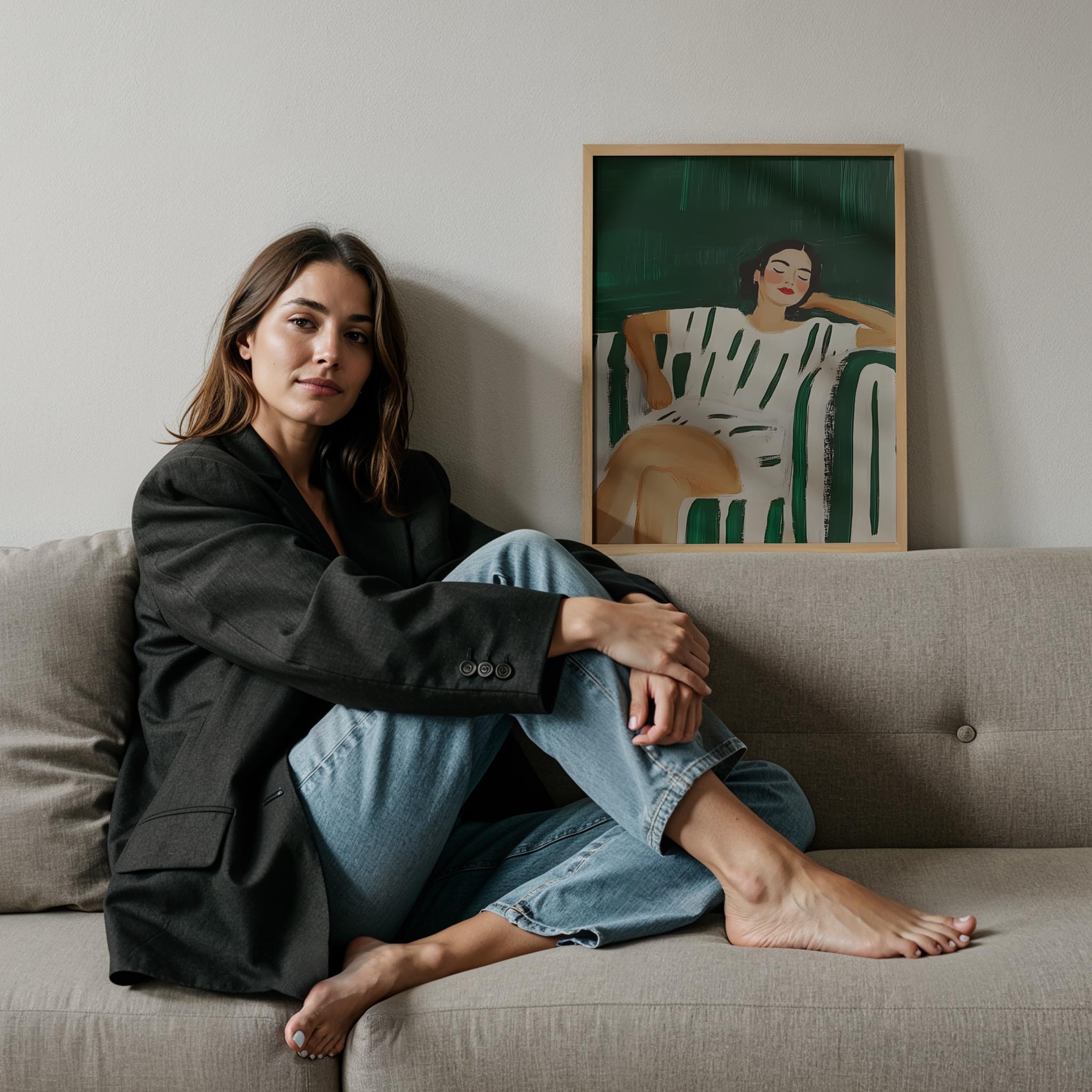 Dinlenme XXV - Dostla Mola