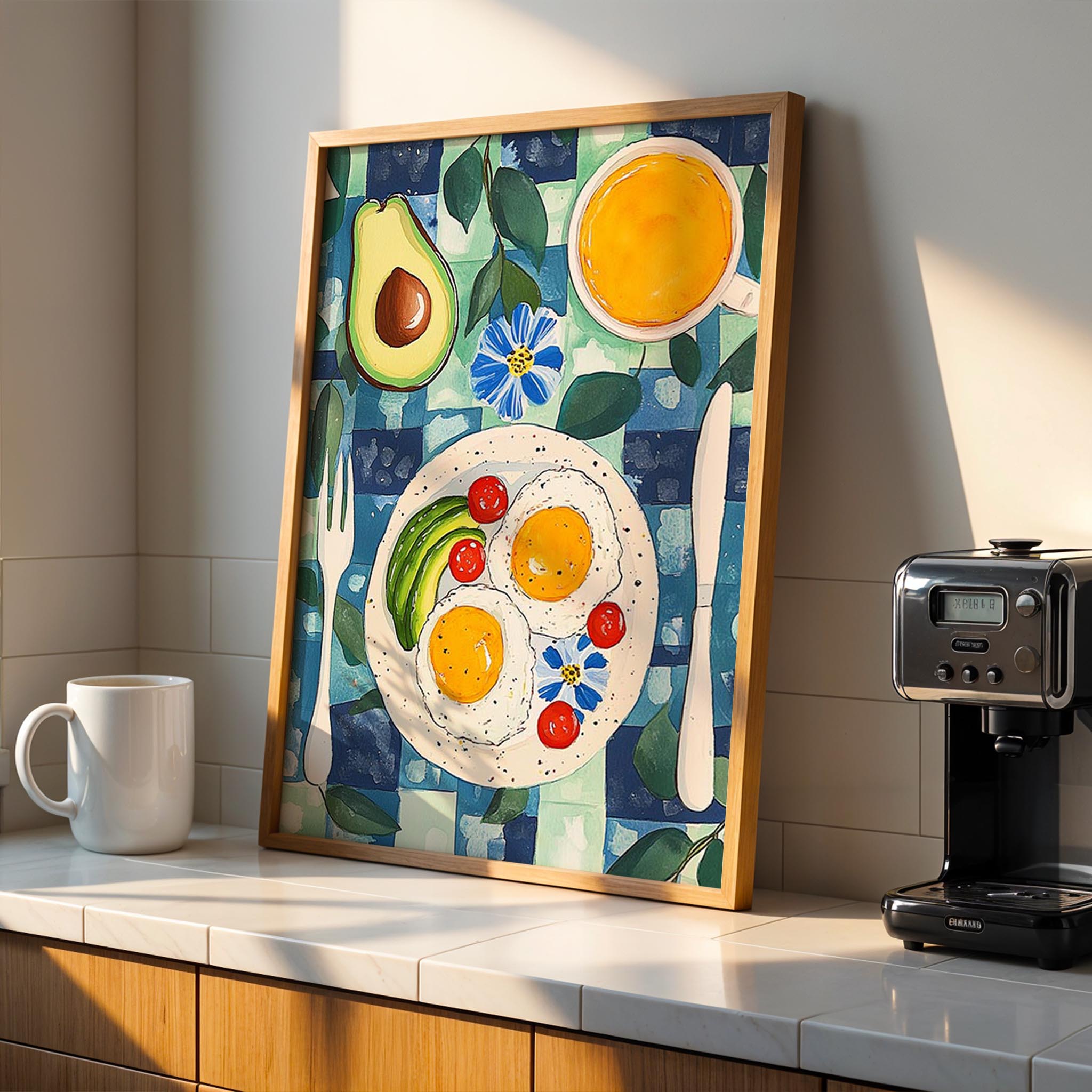 Mutfak Hikayeleri XII - Siyah Beyaz Çizgili Kahve