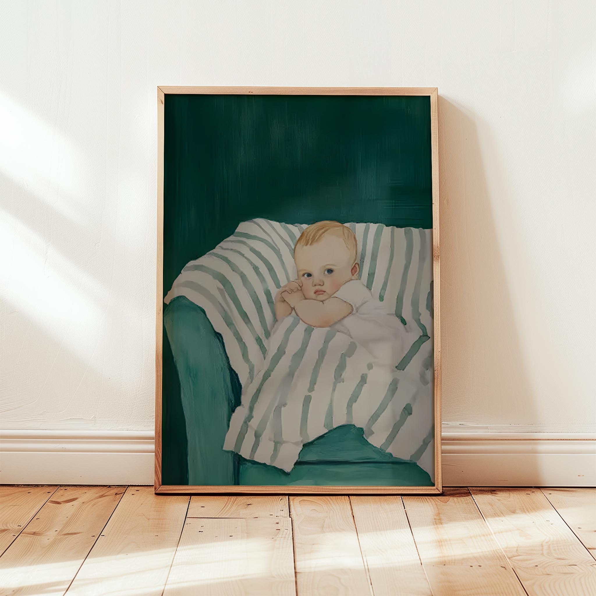 Dinlenme XXVIII - Solgun Işık