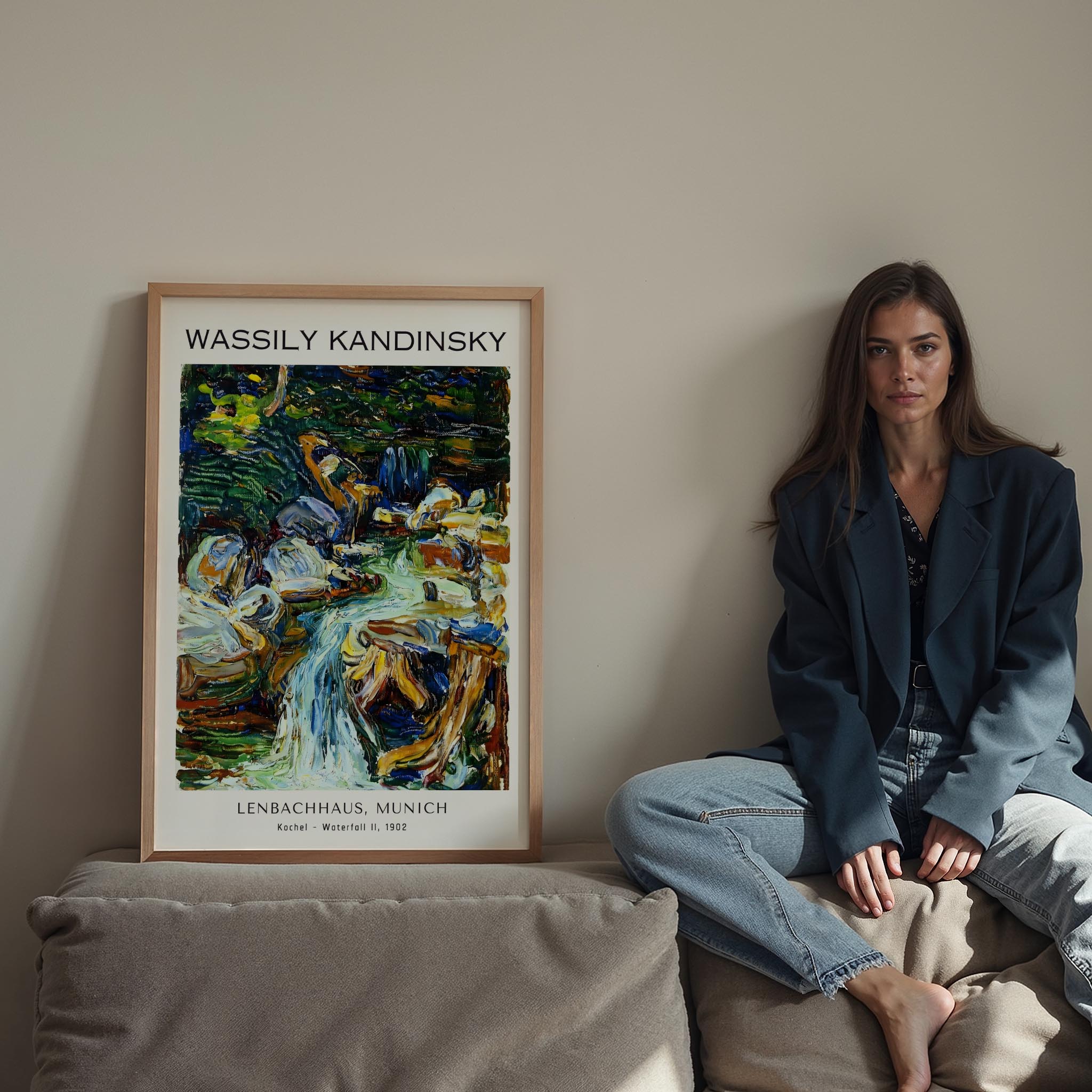 Kochel - Waterfall II