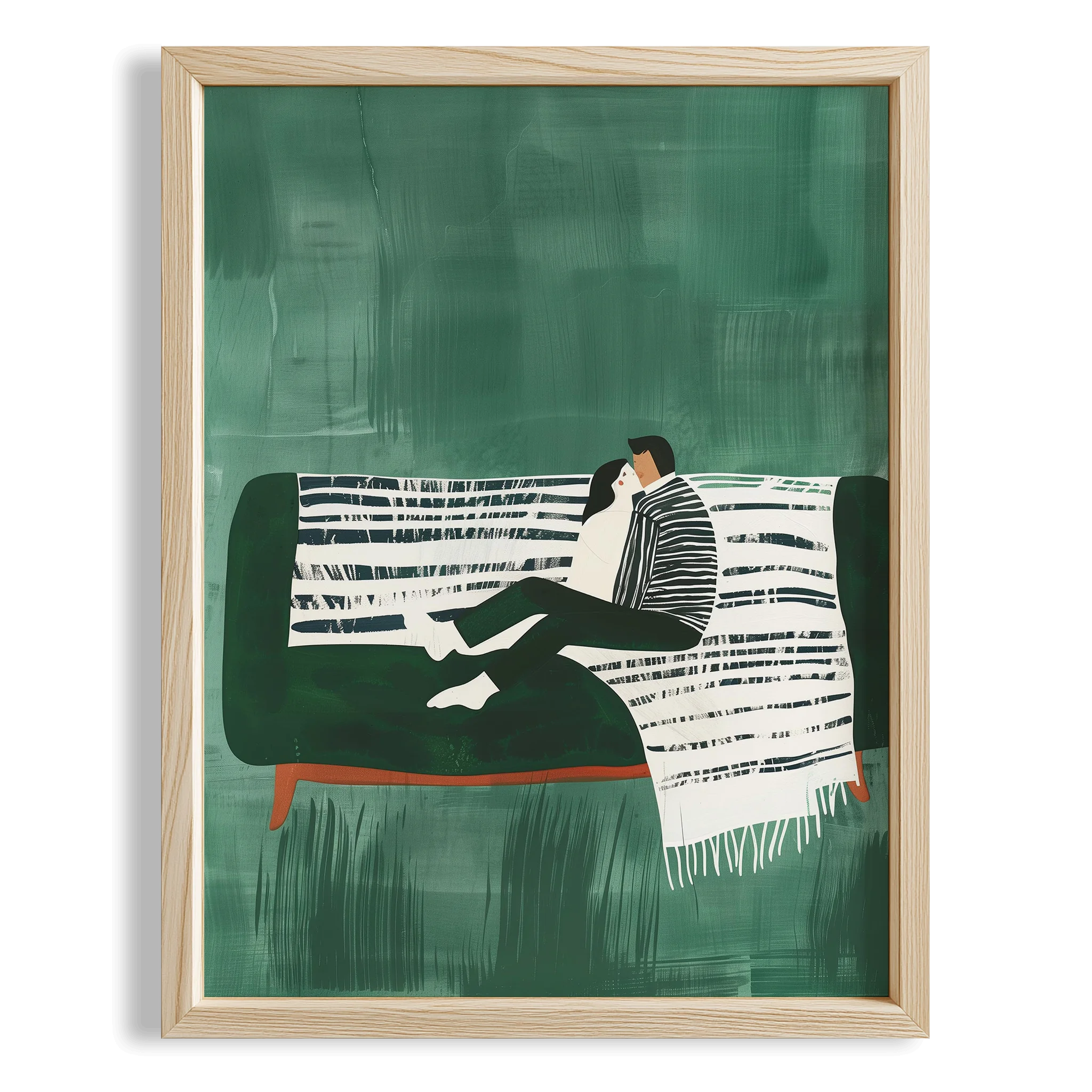 Aşkın Sessizliği II - Sessiz Yakınlık