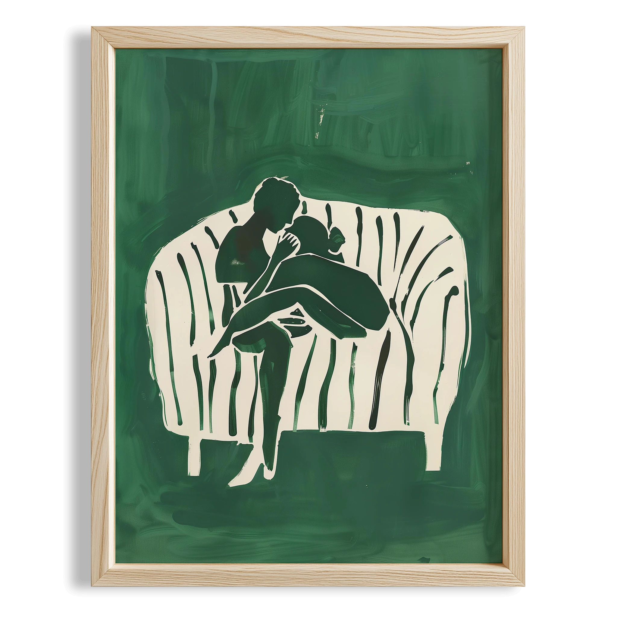 Aşkın Sessizliği IV - İç İçe