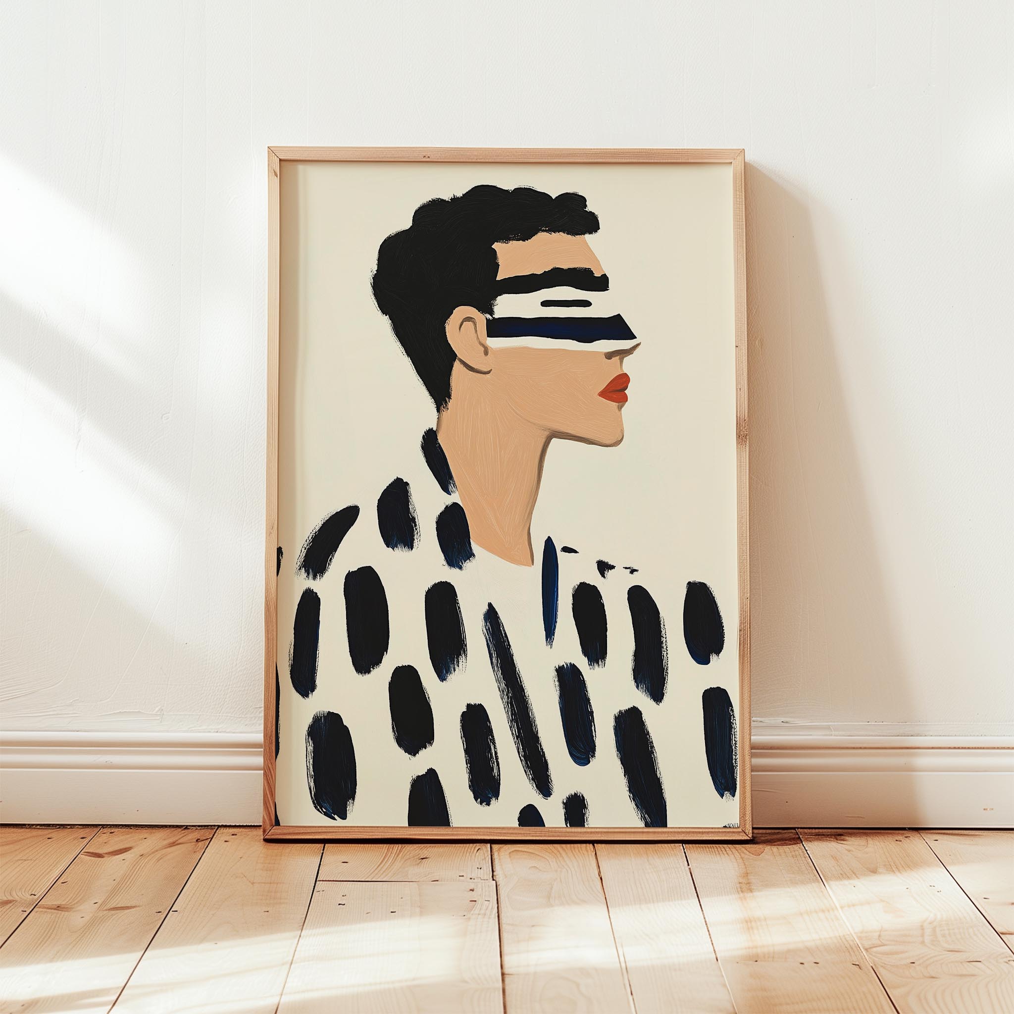 Erkek Portre VII - Kerimcan