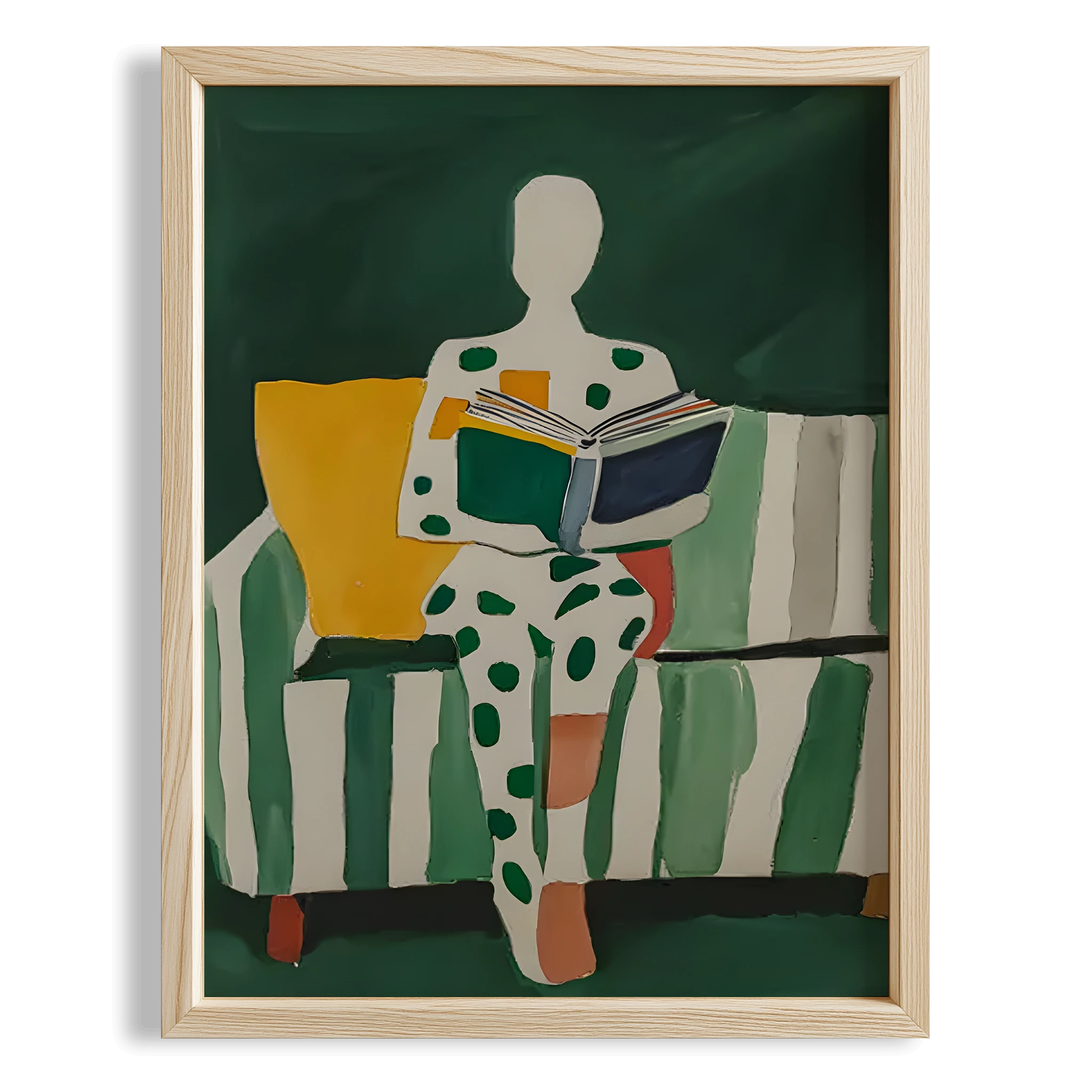 Figür & Puantiye I - Atölye