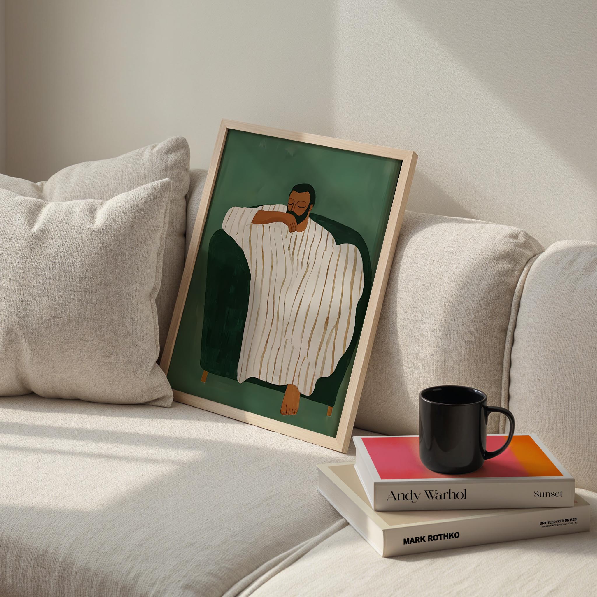 Dinlenme XXXII - Ayakta Soluk