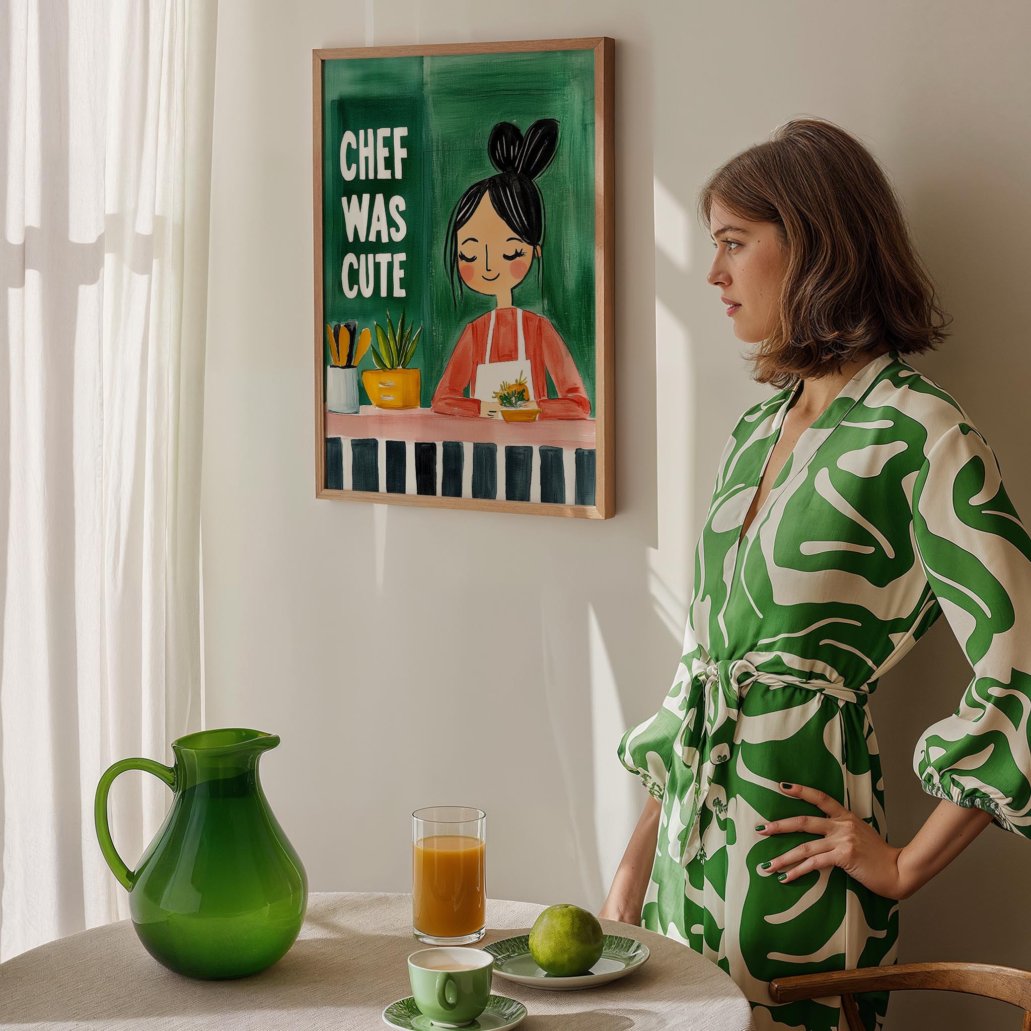 Mutfak Hikayeleri XIII - Çizgili Kahve Yumurta