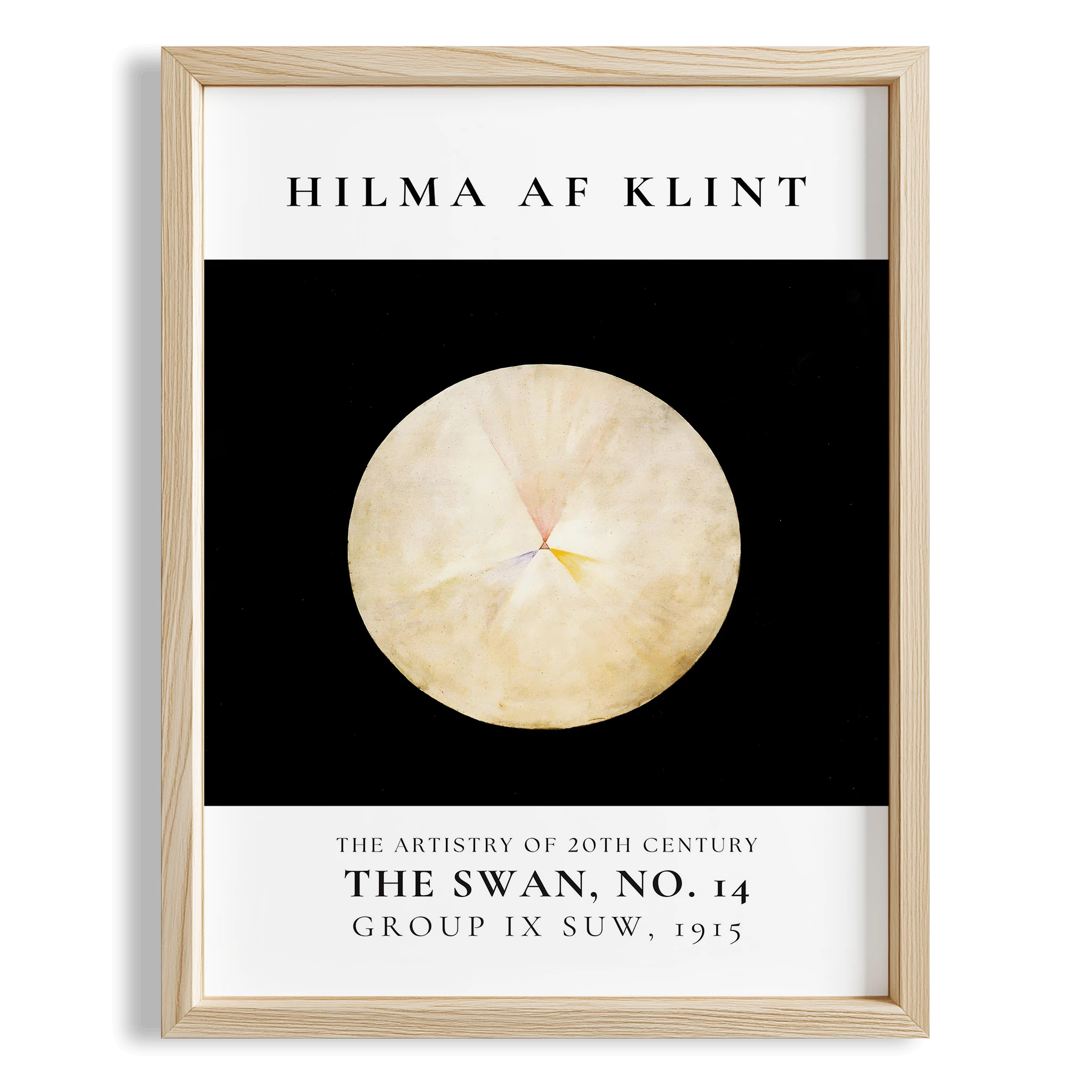 Hilma af Klint 81 Duvar Tablosu