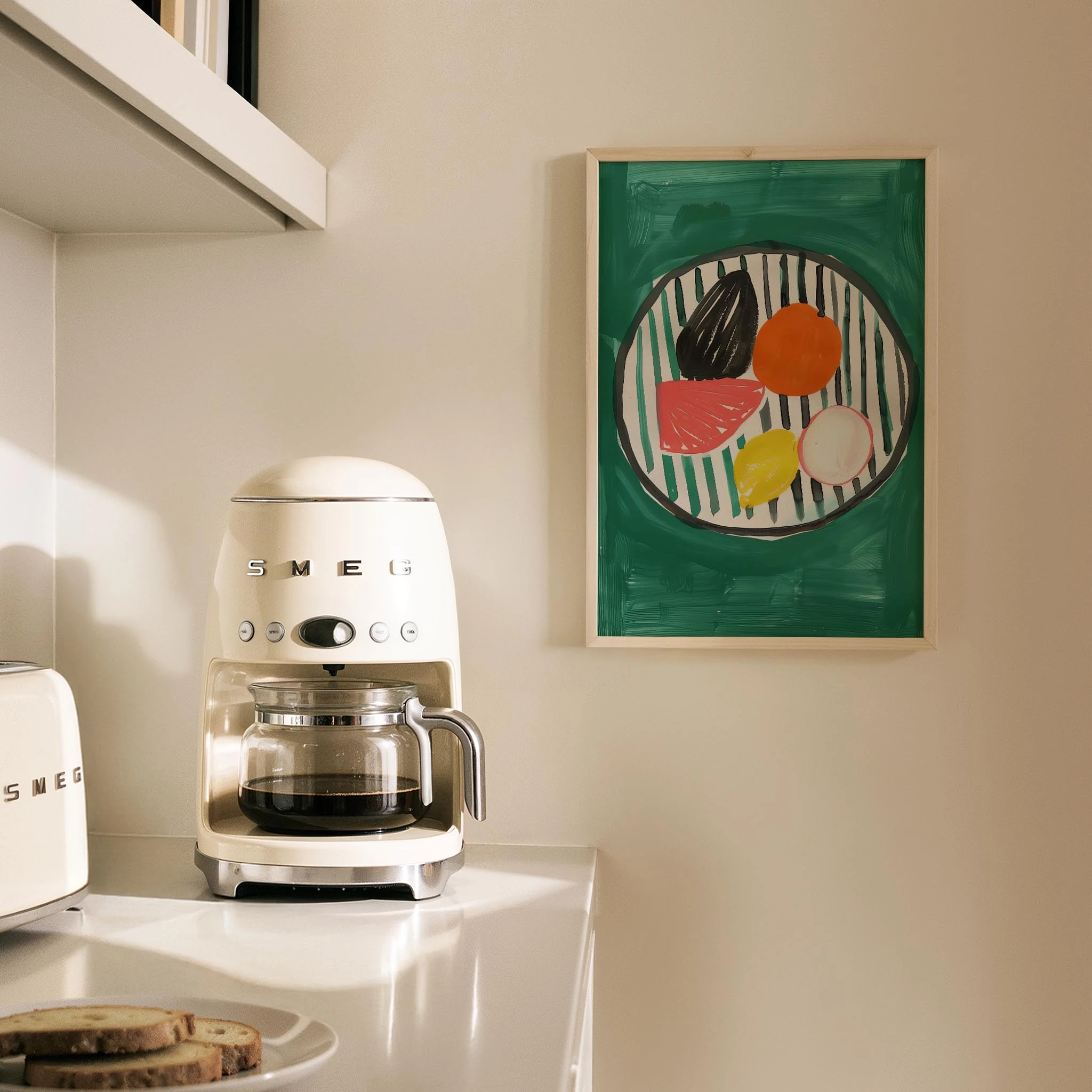 Mutfak Hikayeleri VII - Yeşil Yapraklı Meyveler