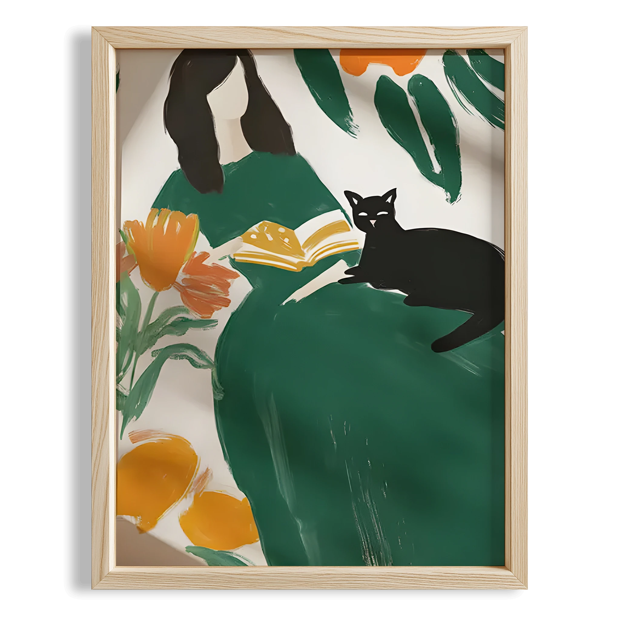 Sofra Natürmortu I - Tropik