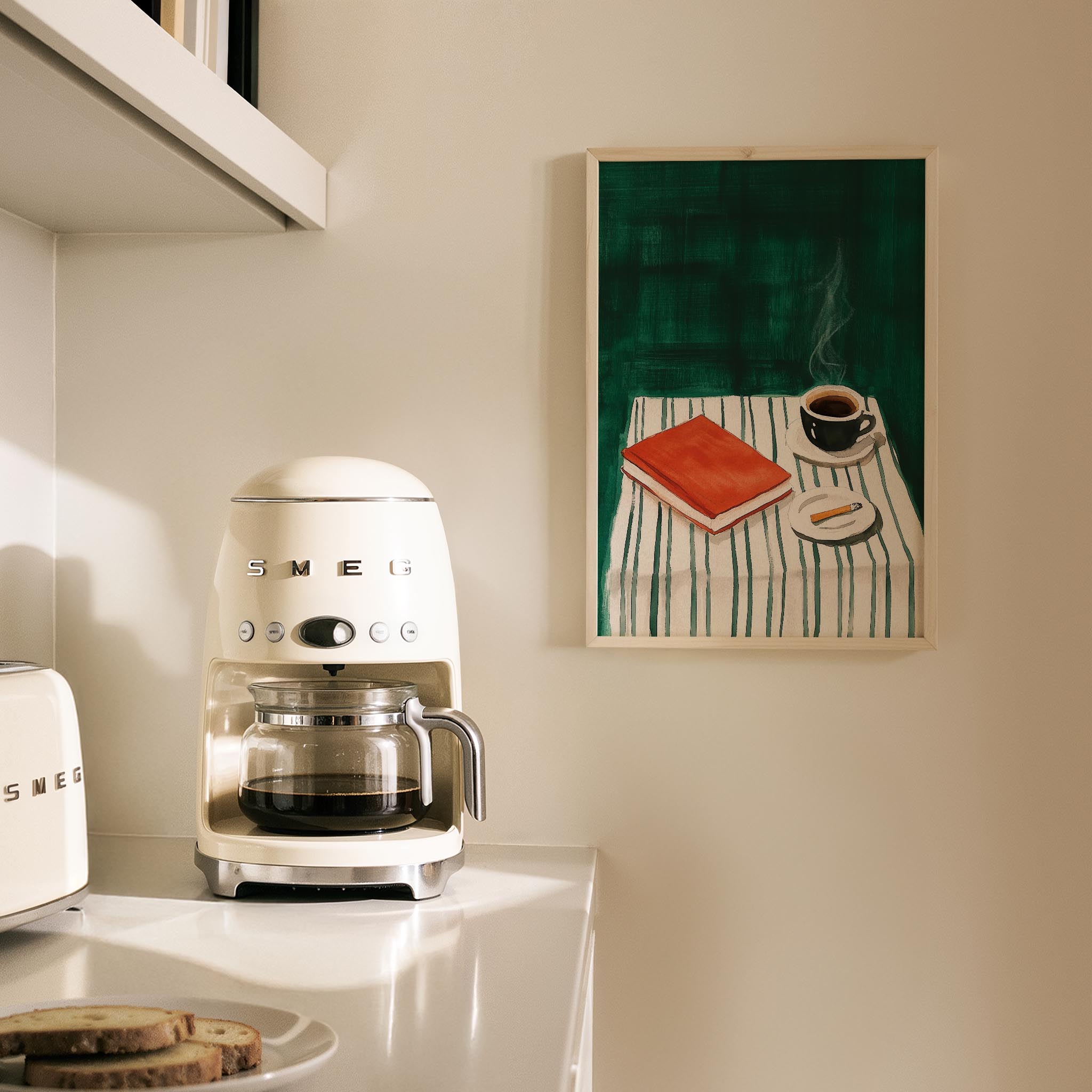 İlham Anı II - Çay ve Defter