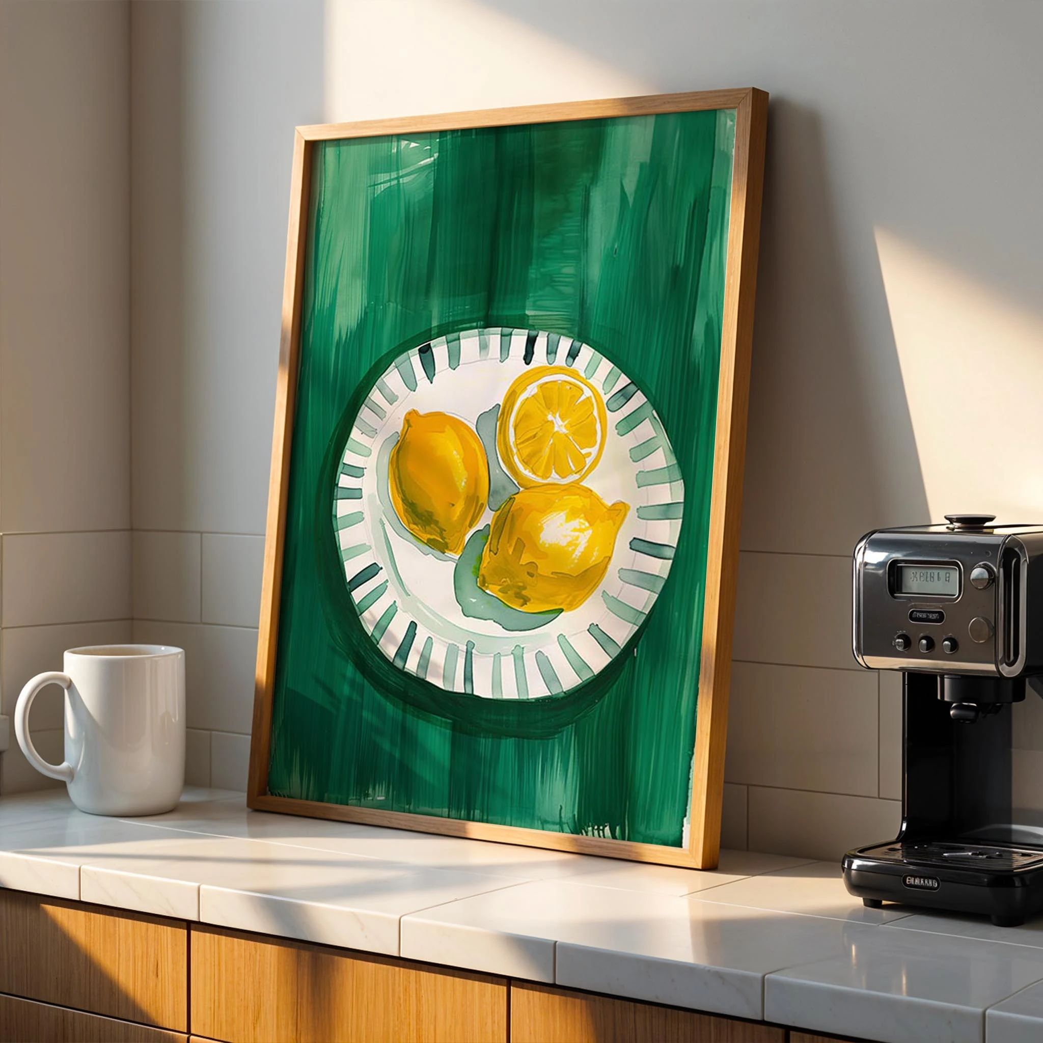 Mutfak Hikayeleri V - Kahve ve Kruvasan