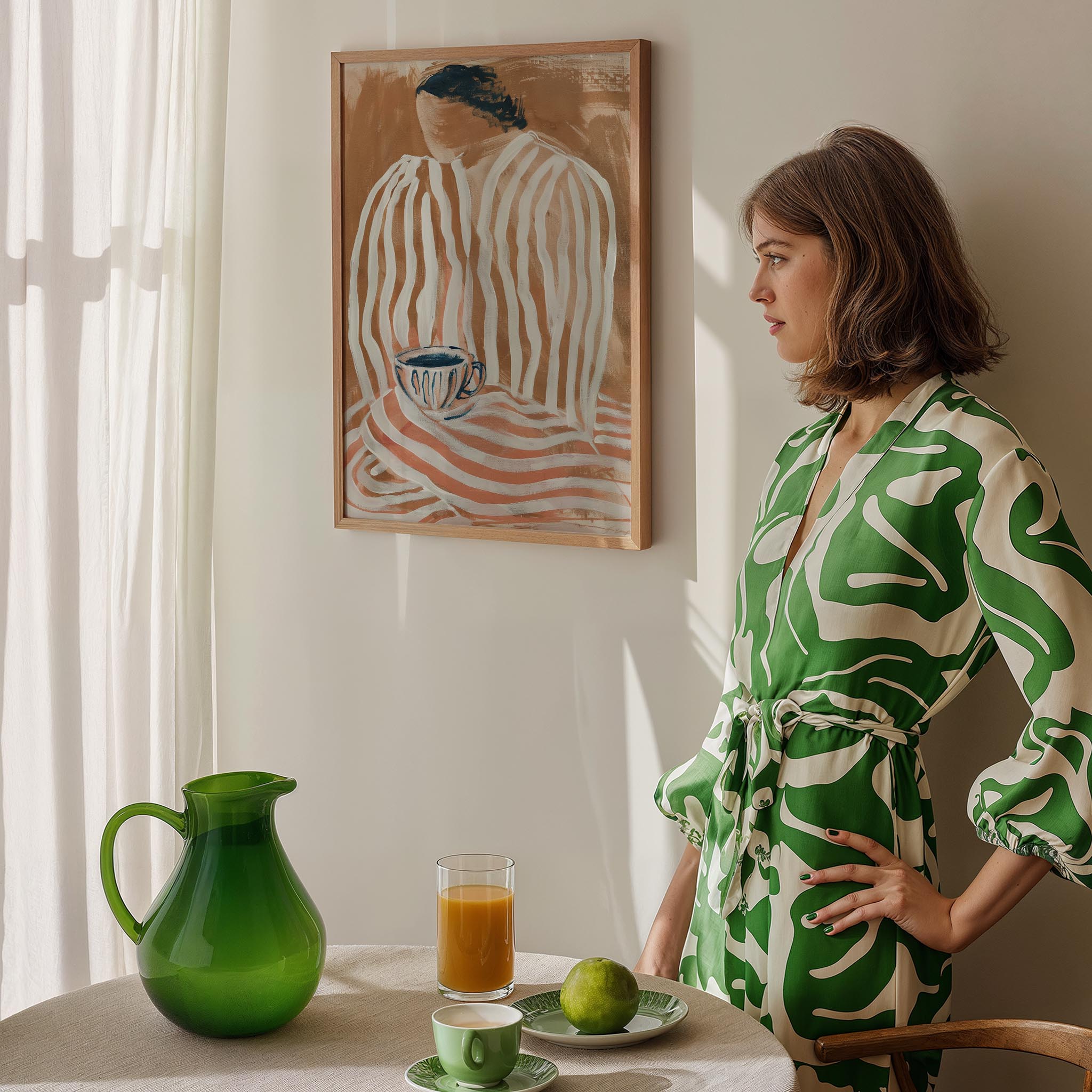 Mutfak Hikayeleri VIII - Meyve Tabağı