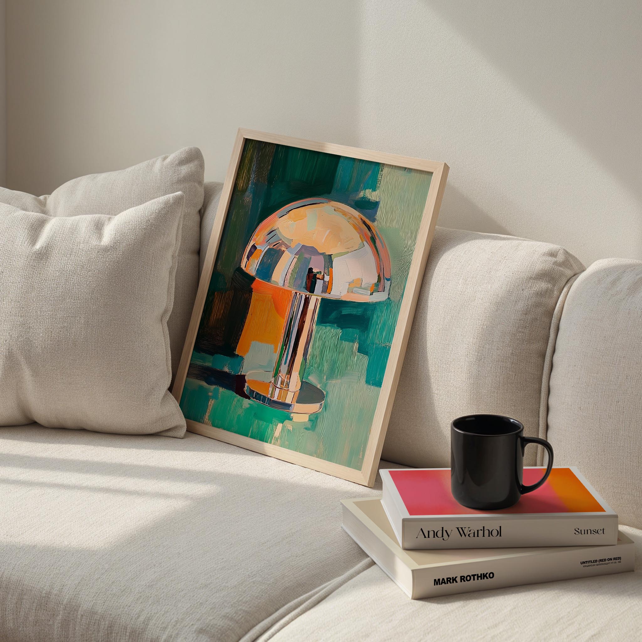 Mantar IV - Guaj Boya