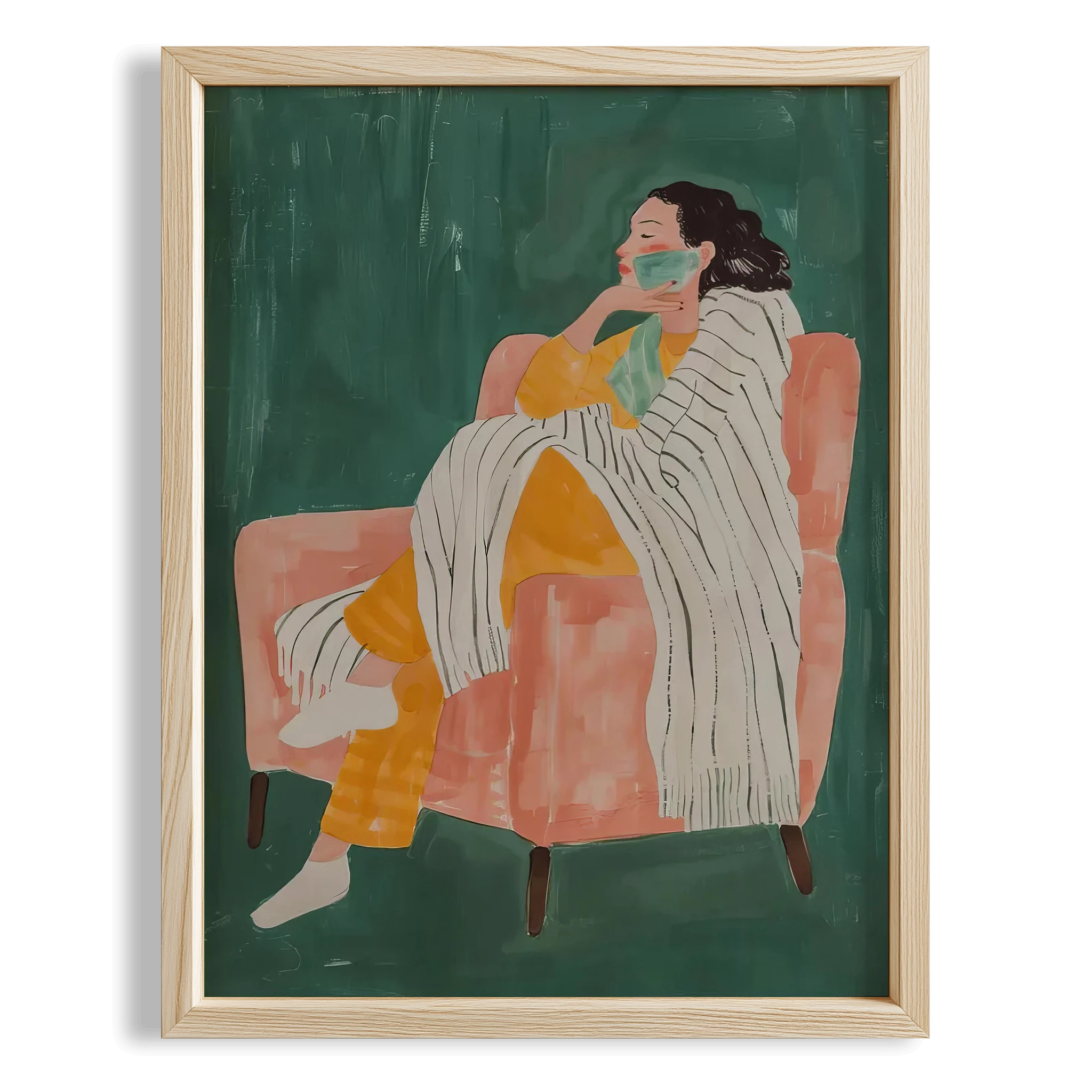 Mufak Hikayeleri IX - Pembe Kahve Potu