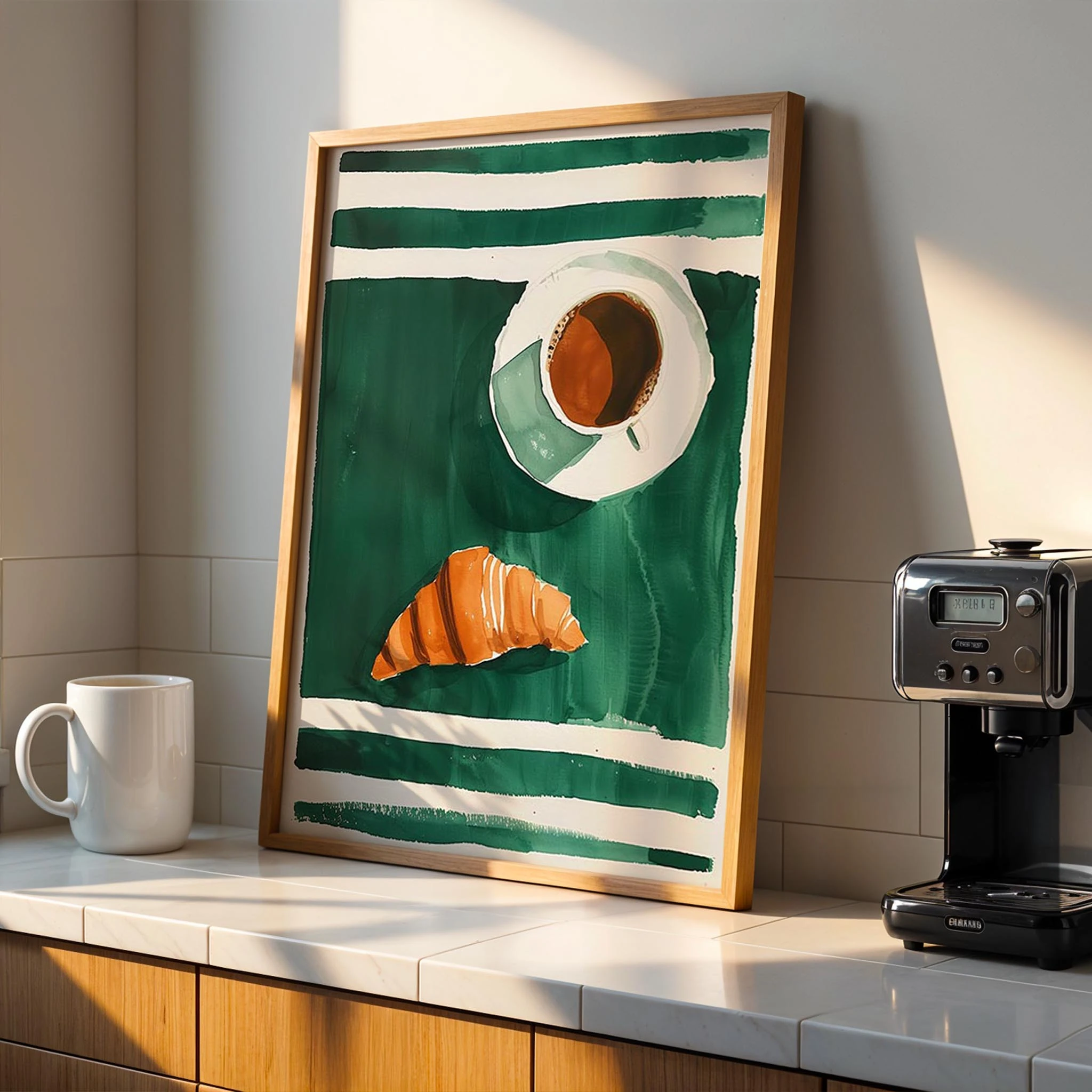 İki Gümüş Kaşık - Zümrüt