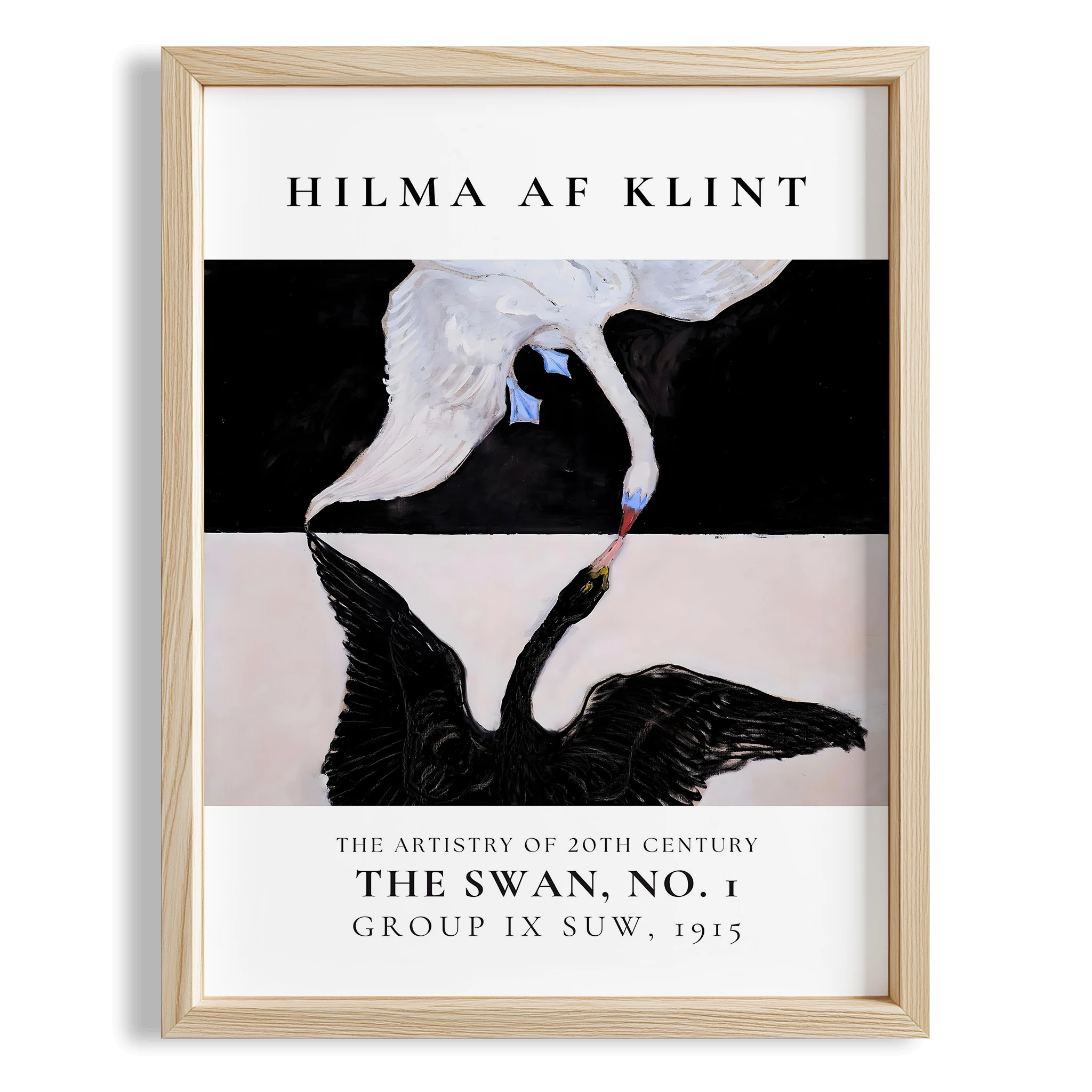 Hilma af Klint 59 Duvar Tablosu